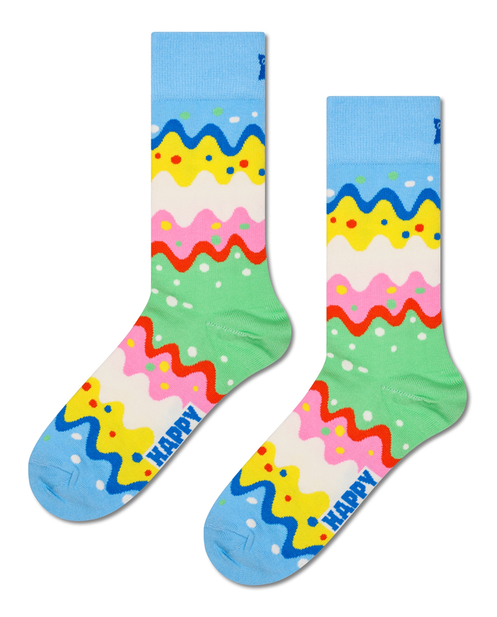 Meias Multicolor-1