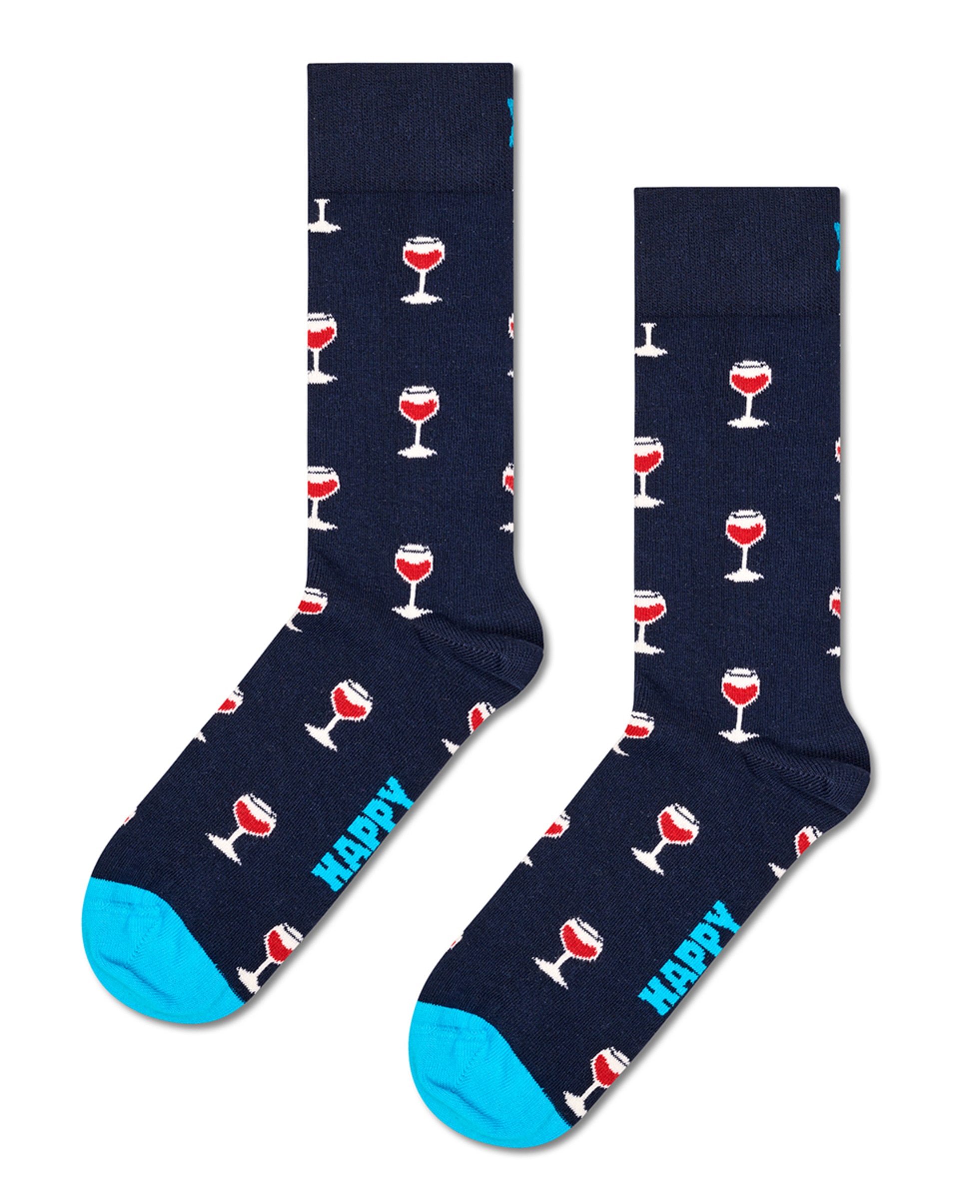 Meias Azul-1