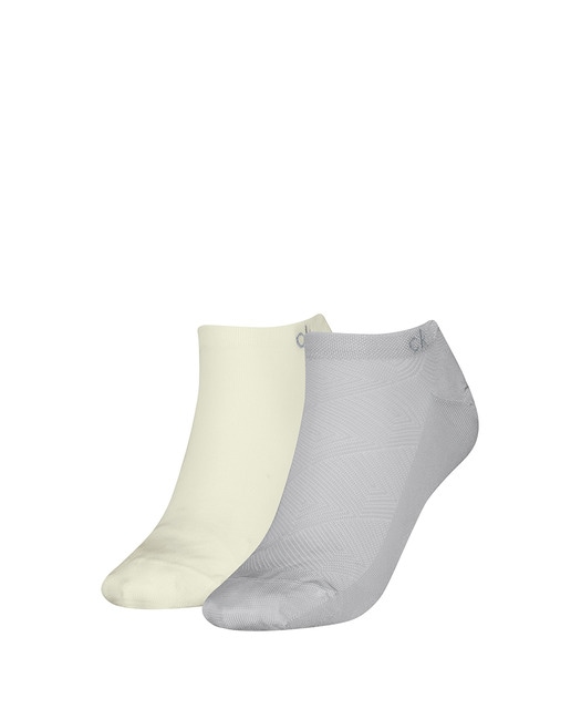Imagem 0 de Meias pelo Tornozelo - Conforto e Durabilidade (Pack de 2 Pares)