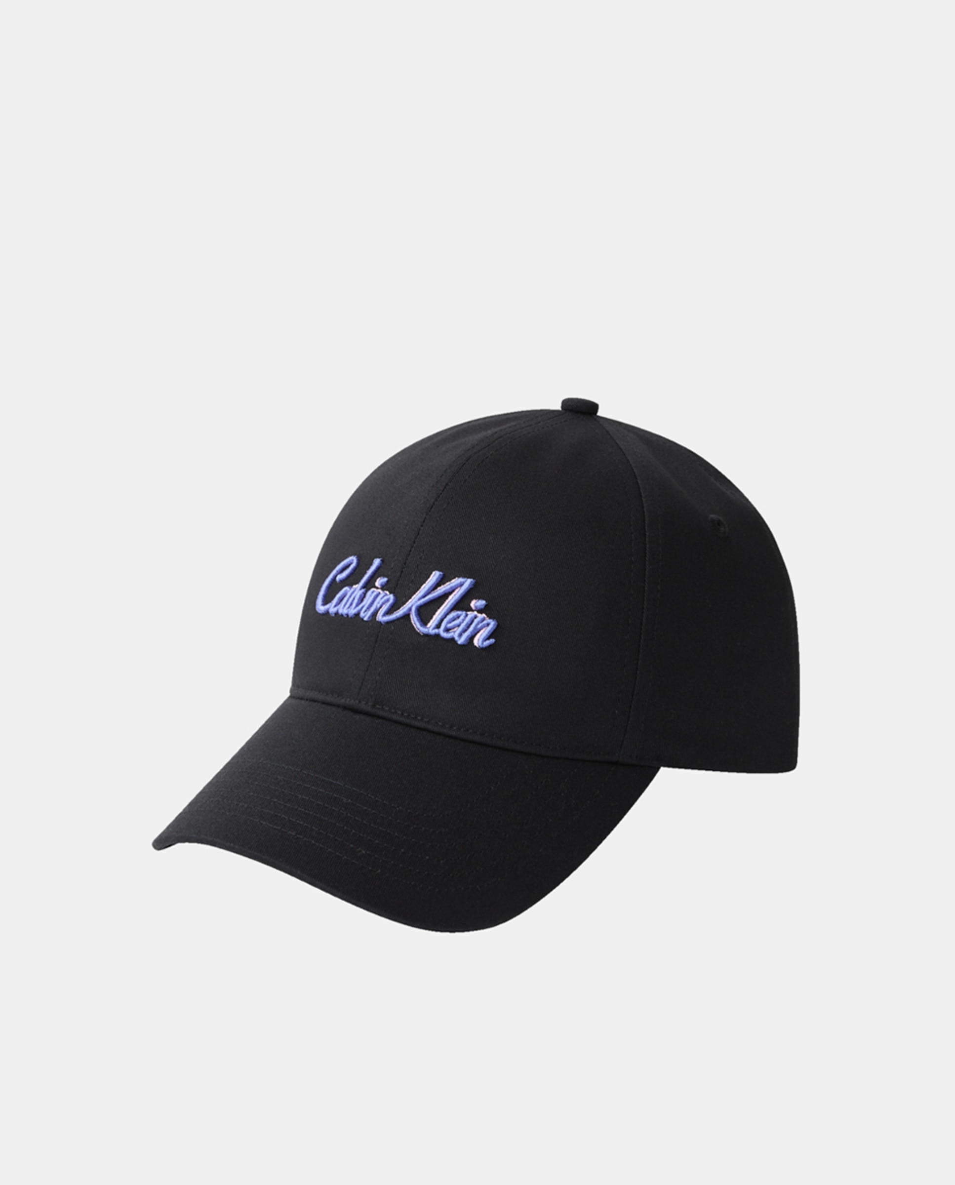 Boné com Logótipo Bordado Preto-1