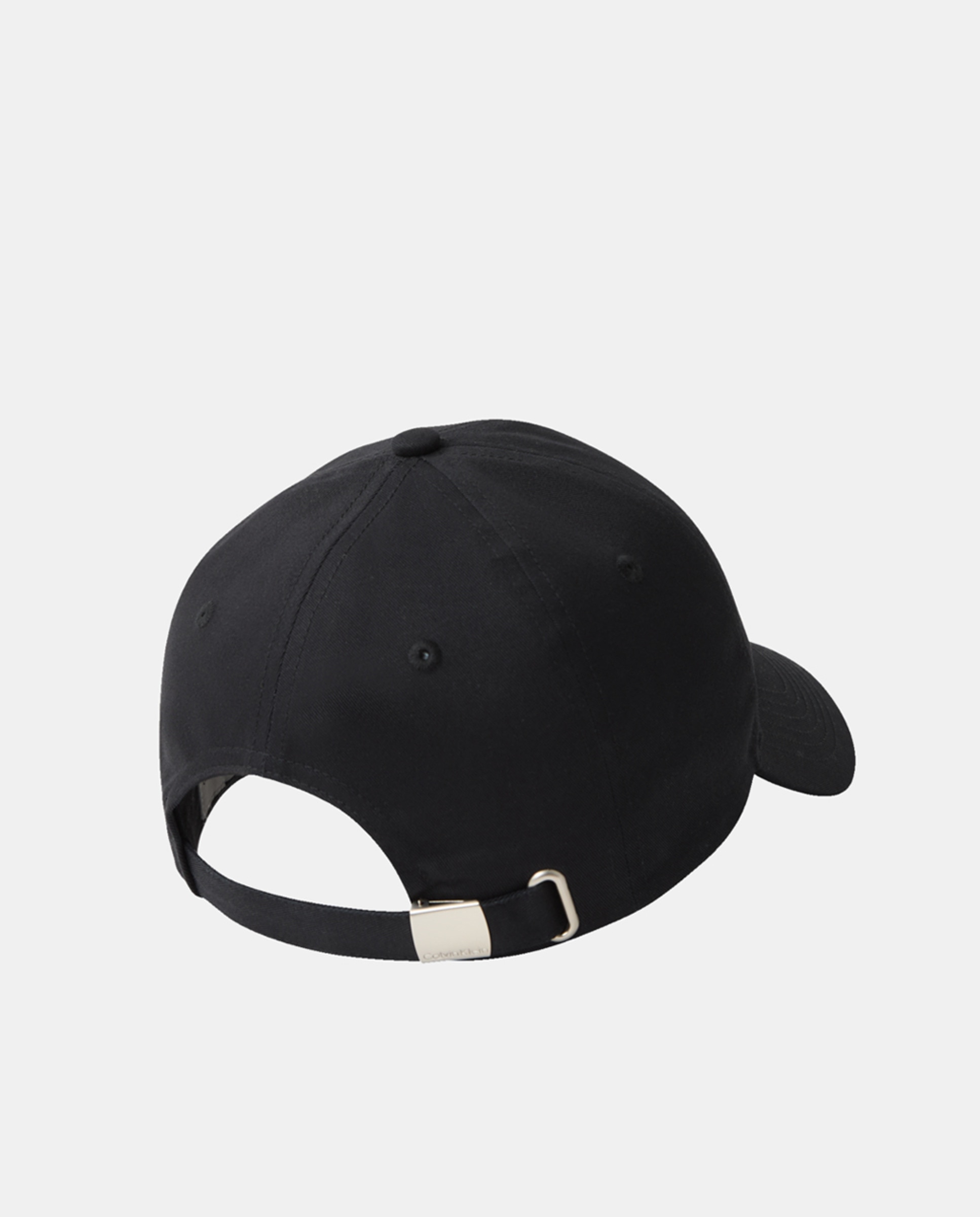 Boné com Logótipo Bordado Preto-2