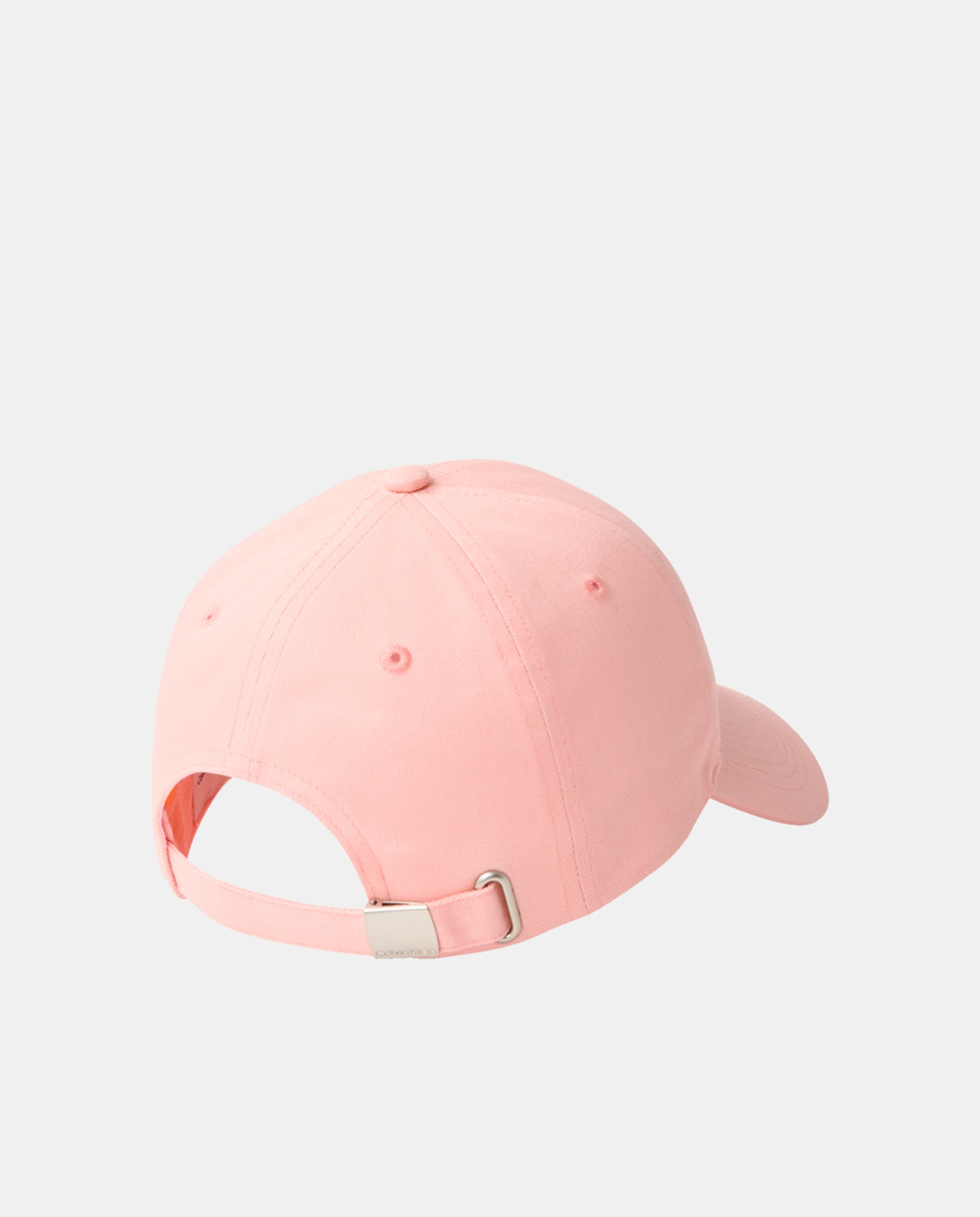 Boné com Logótipo Bordado Rosa-2