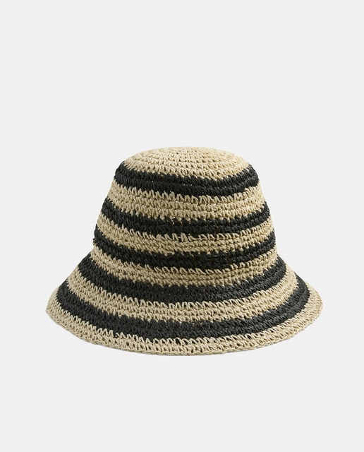 Imagem 0 de Chapéu Bucket às Riscas