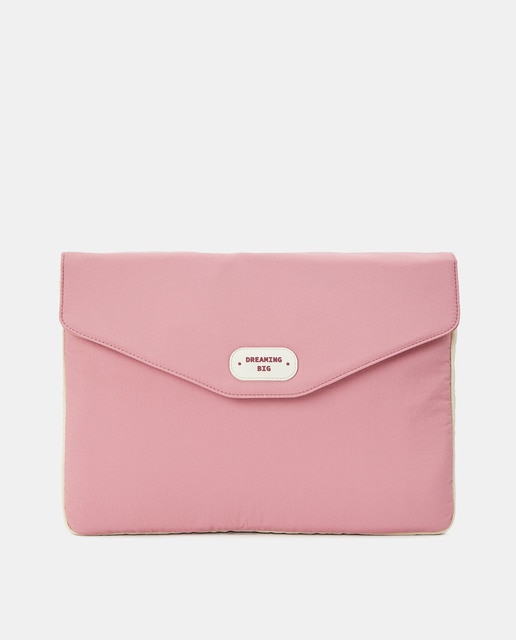 Imagem 0 de Capa de Computador Lisa com Color Block