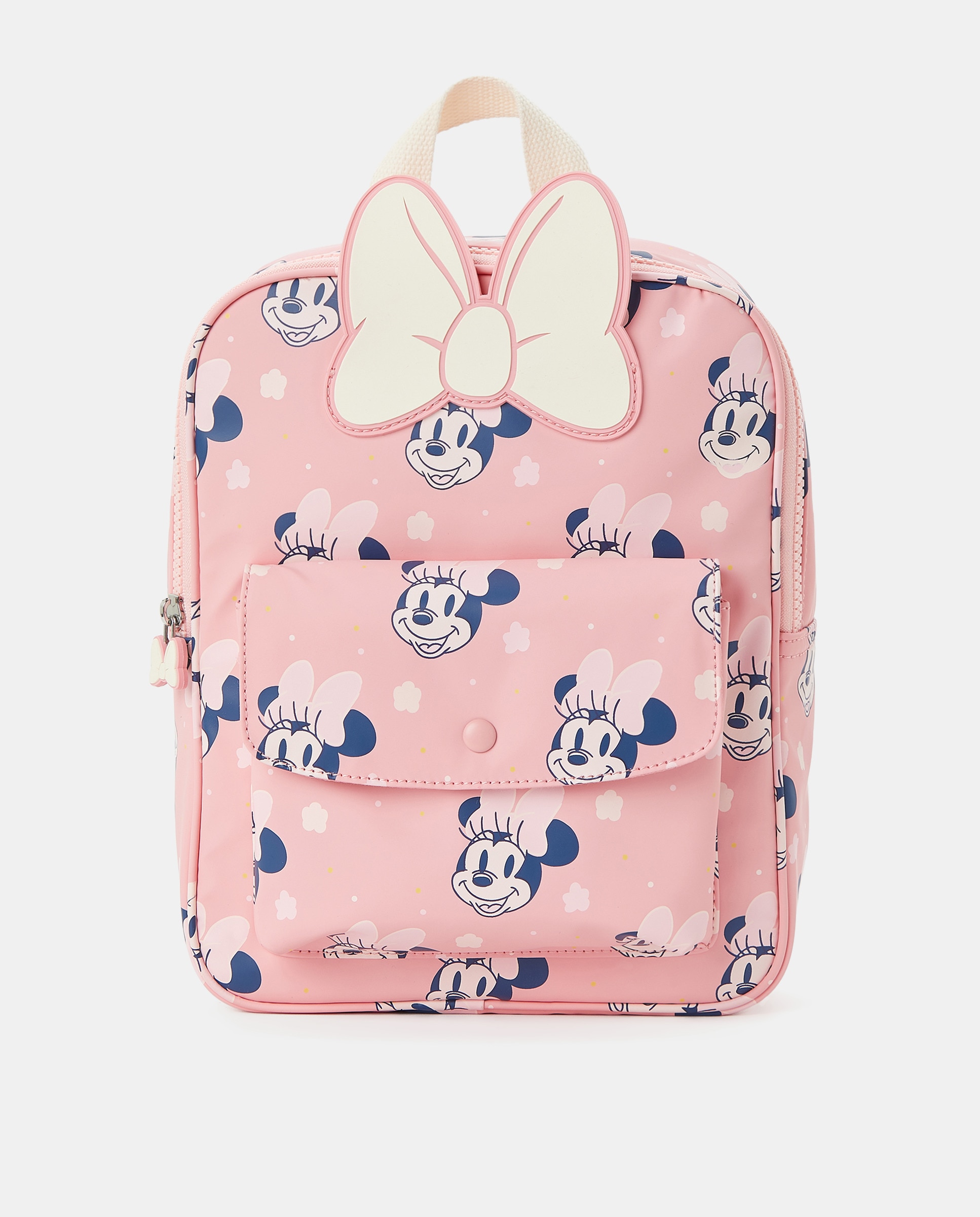 Mochila Minnie Baby de Bebé 200 Rosa-1