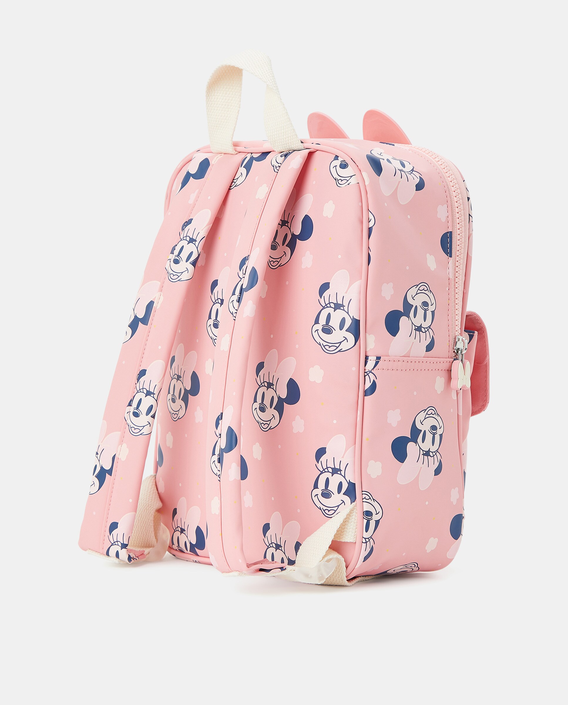 Mochila Minnie Baby de Bebé 200 Rosa-2