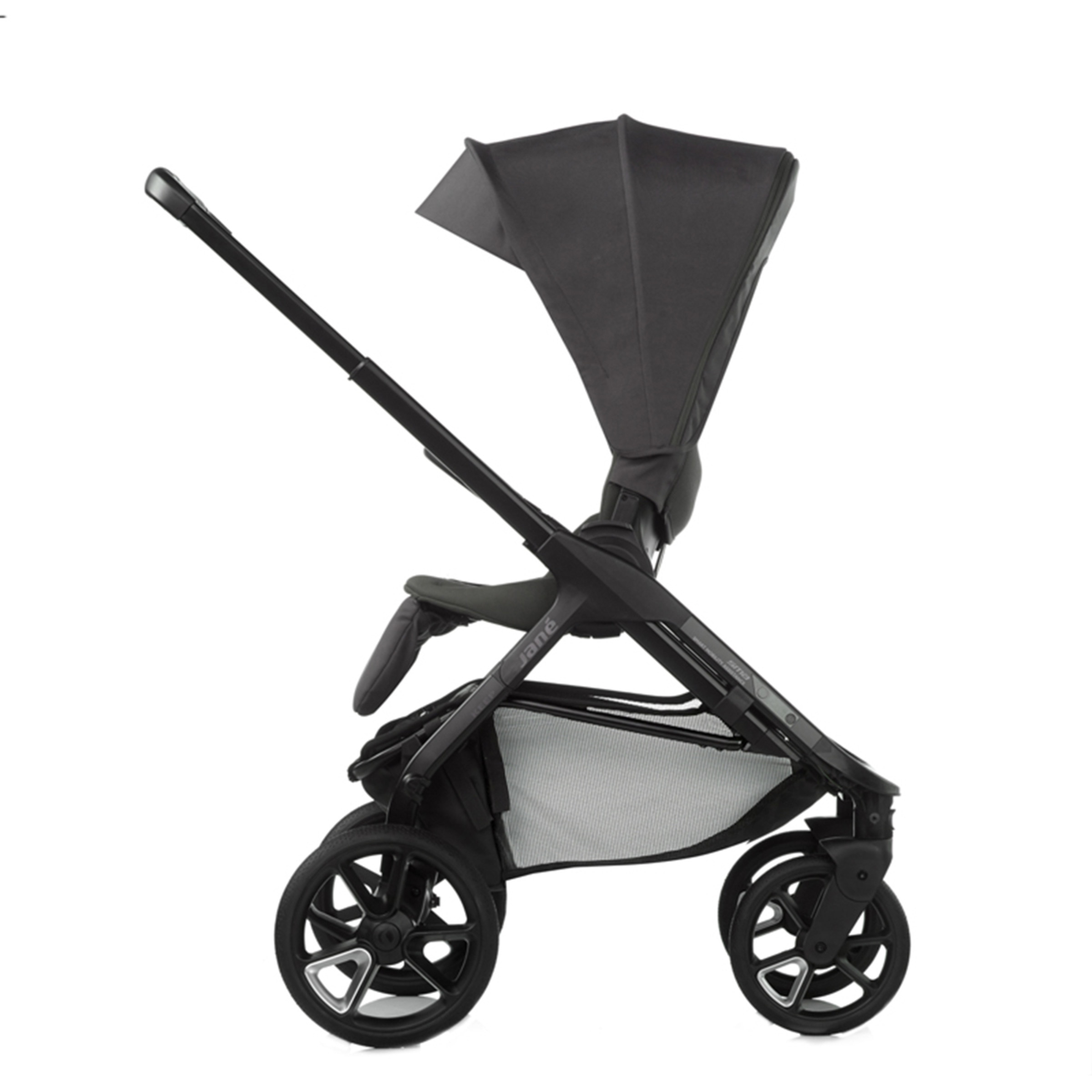 Carrinho de Passeio Keep Cinzento-2