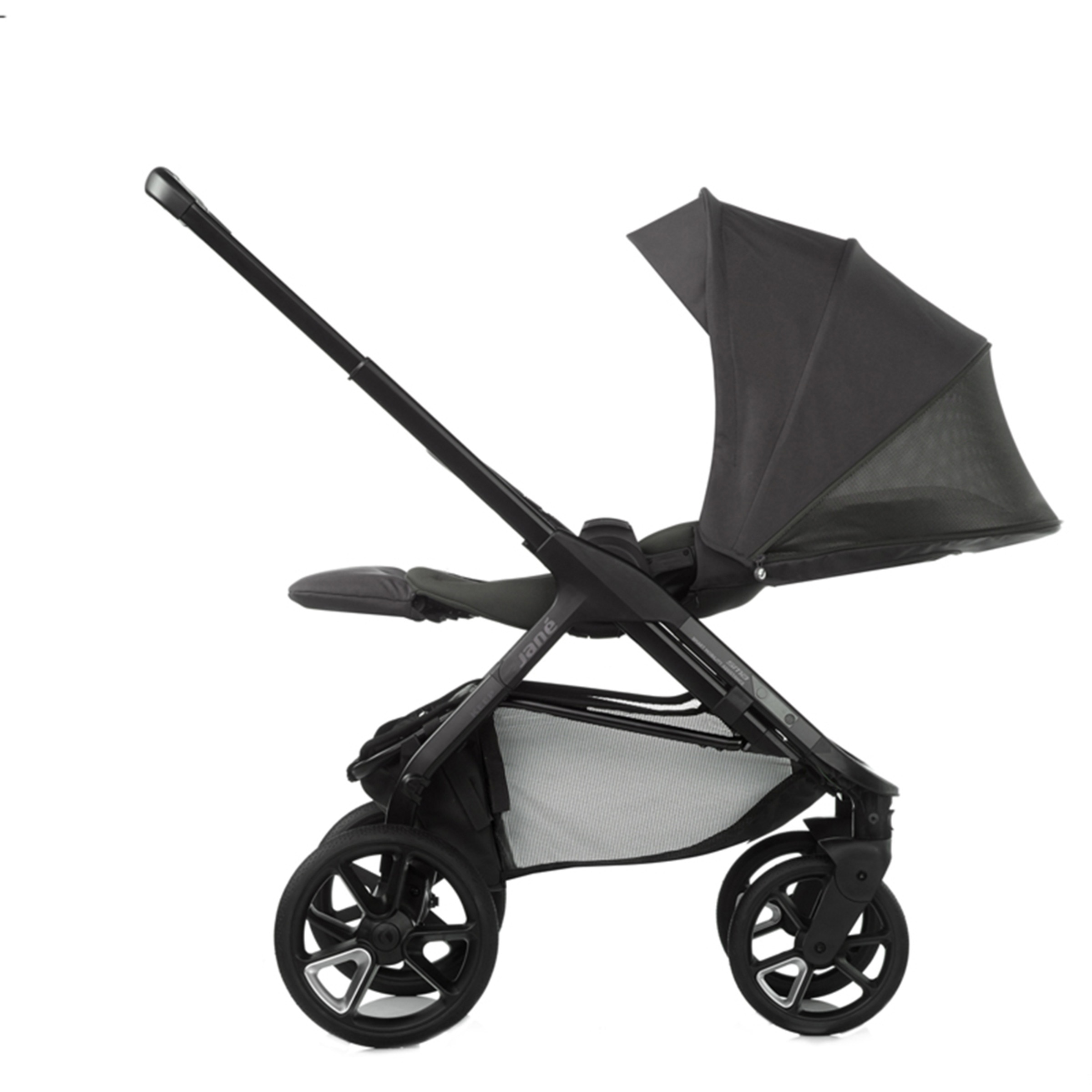 Carrinho de Passeio Keep Cinzento-4