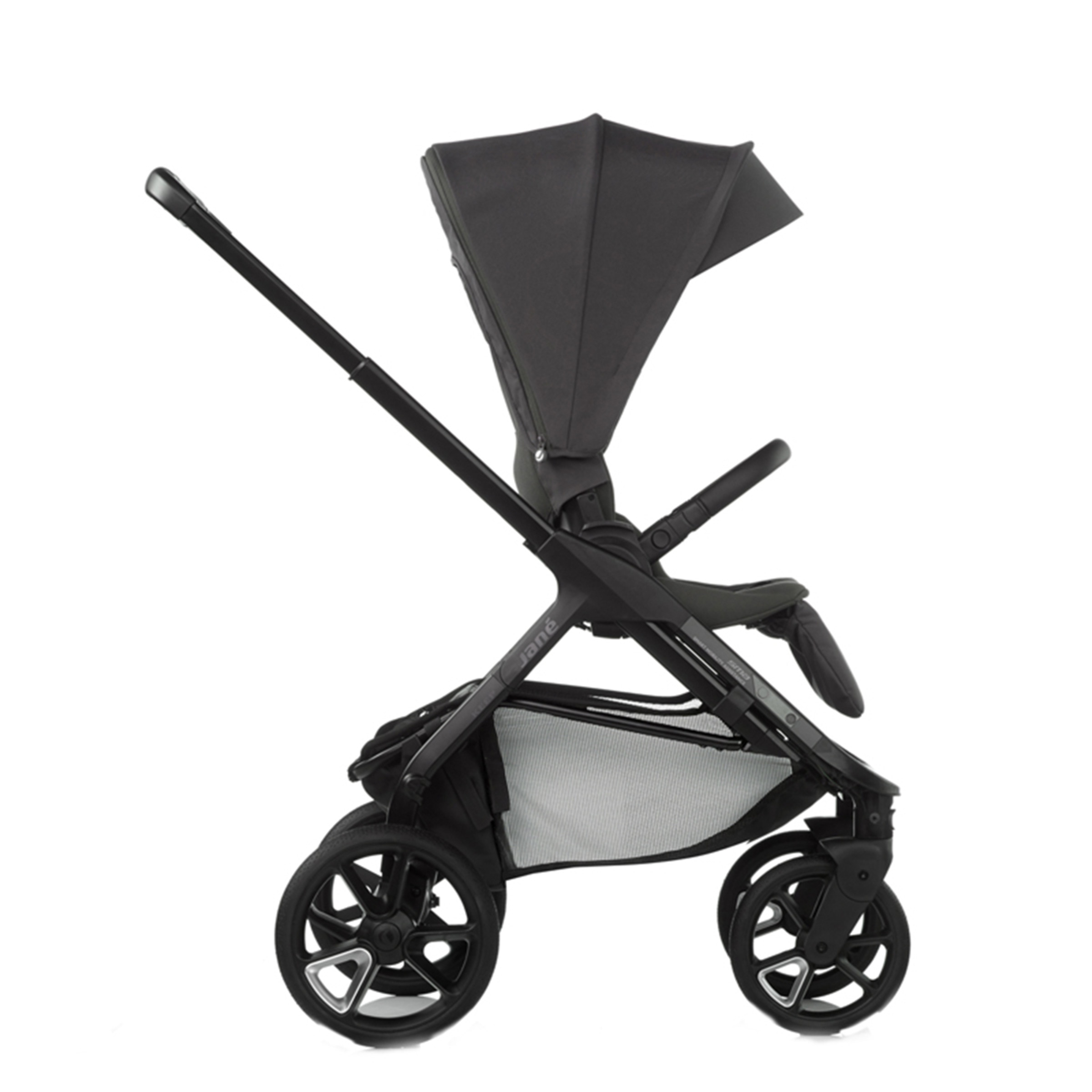 Carrinho de Passeio Keep Cinzento-3