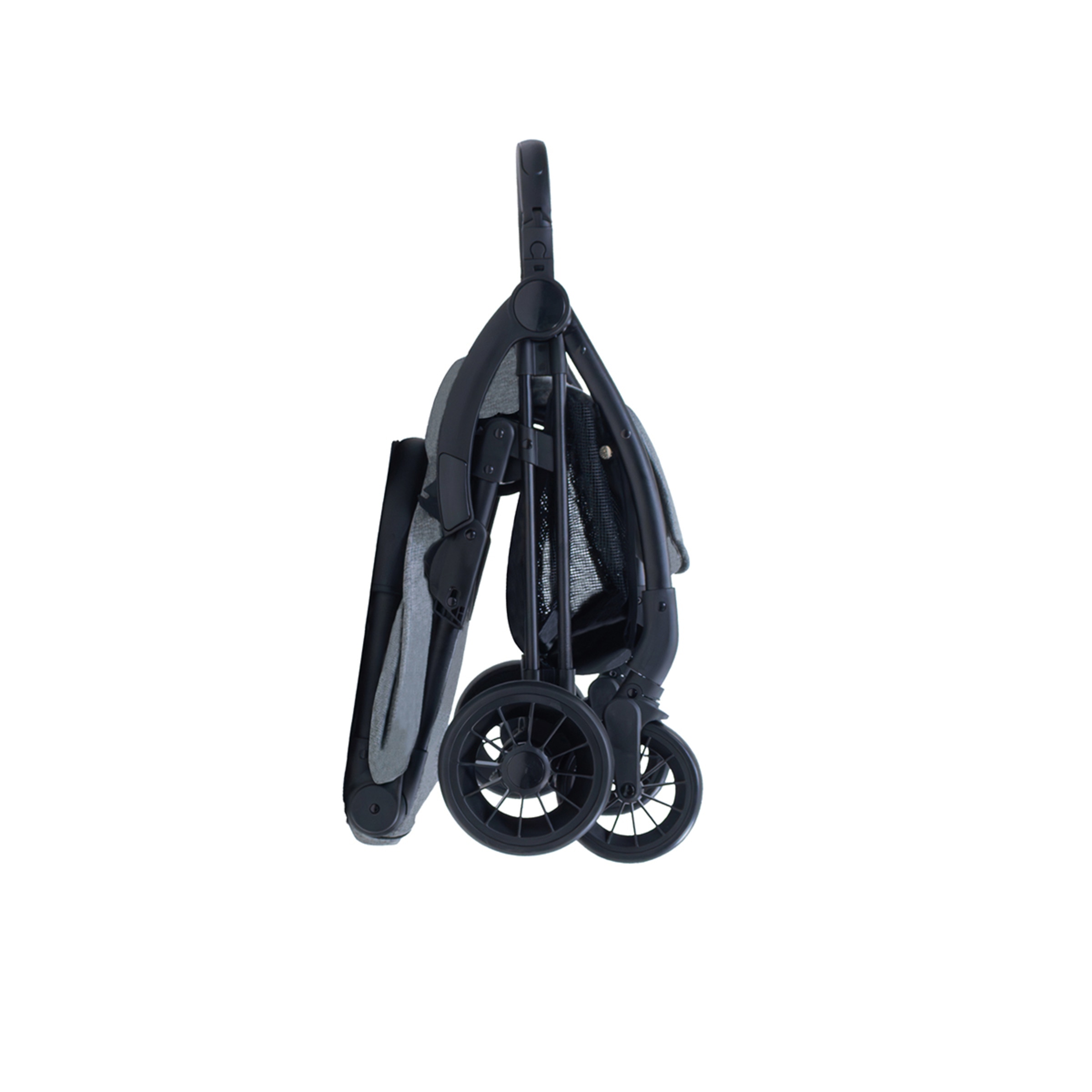 Silla de paseo Bbest multiposiciones Pro Gris-6