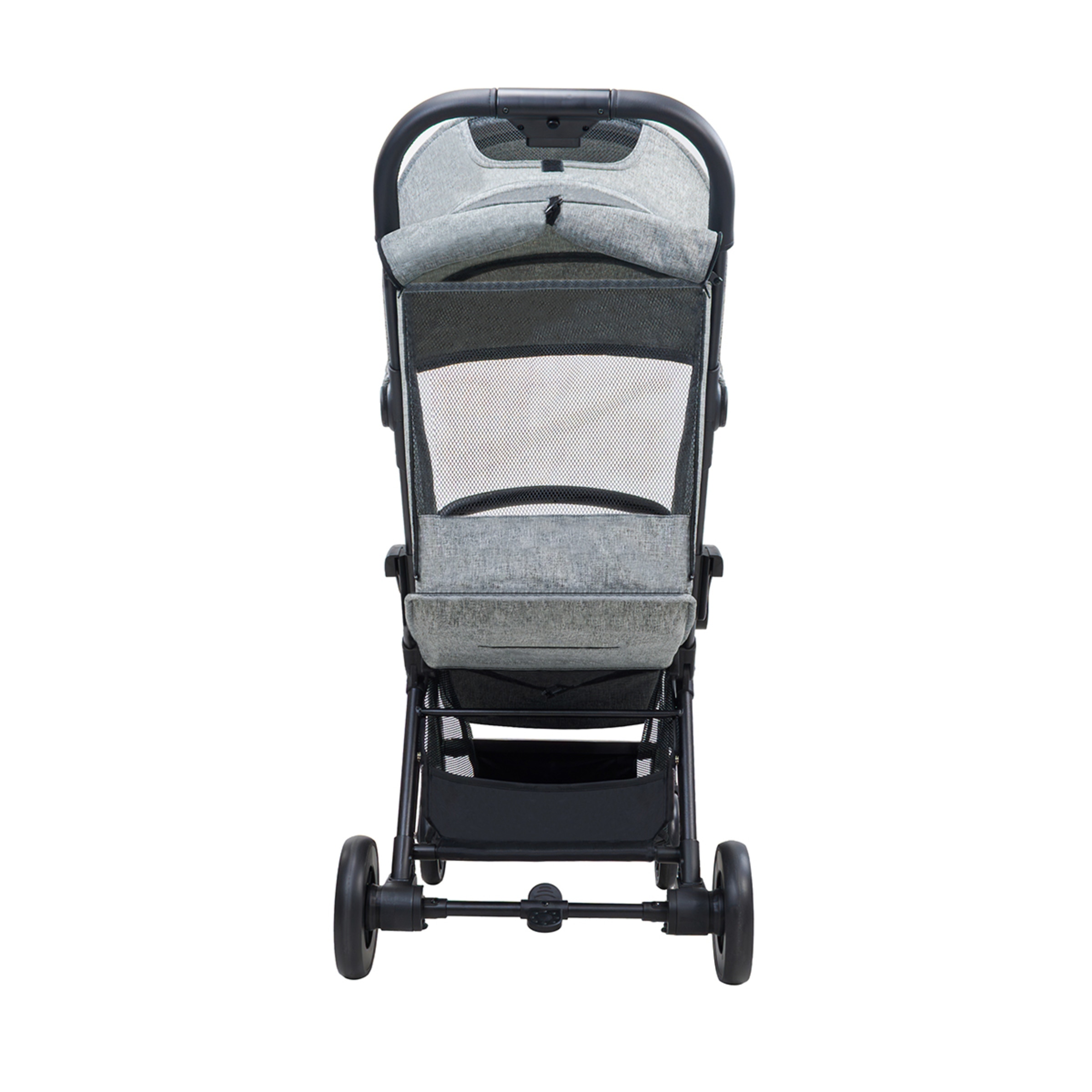 Silla de paseo Bbest multiposiciones Pro Gris-5