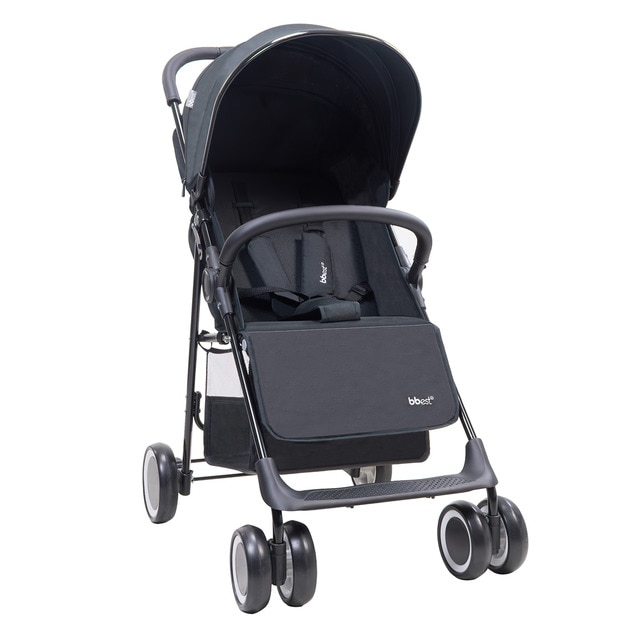 Imagem 0 de Carrinho de Passeio Multiposições Essencial