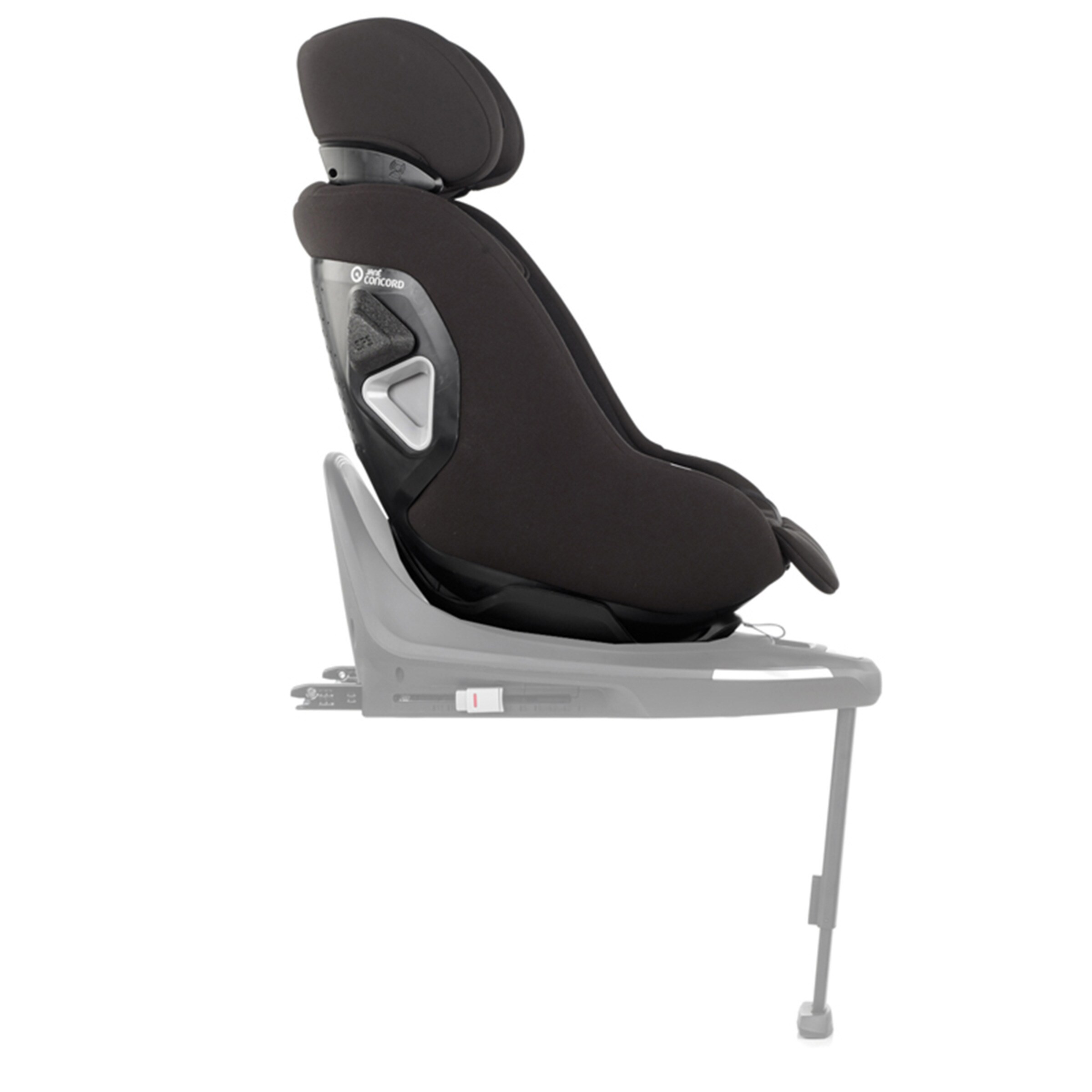 Cadeira Auto Concord Kombikid (40-105 cm) Preto-7