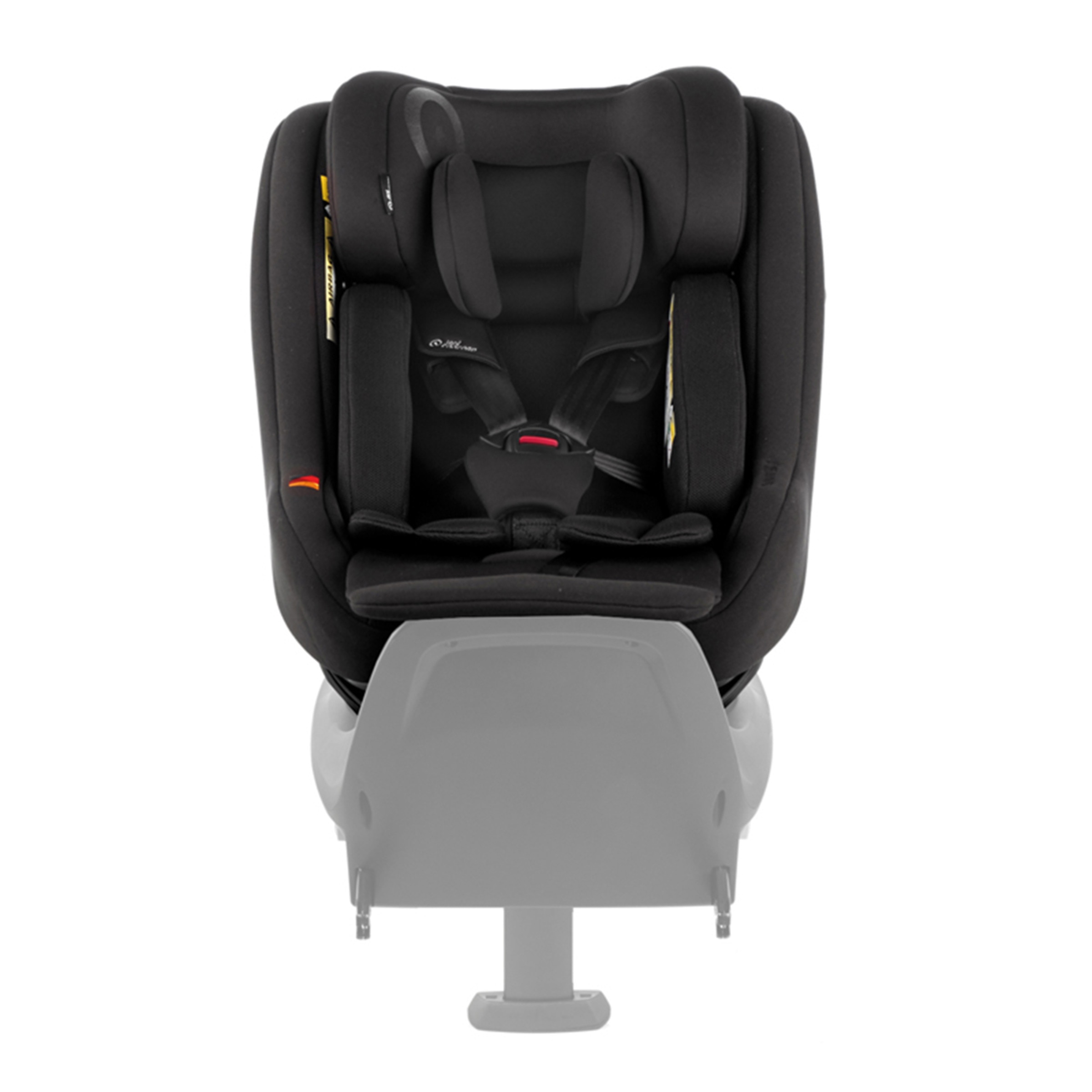 Cadeira Auto Concord Kombikid (40-105 cm) Preto-5