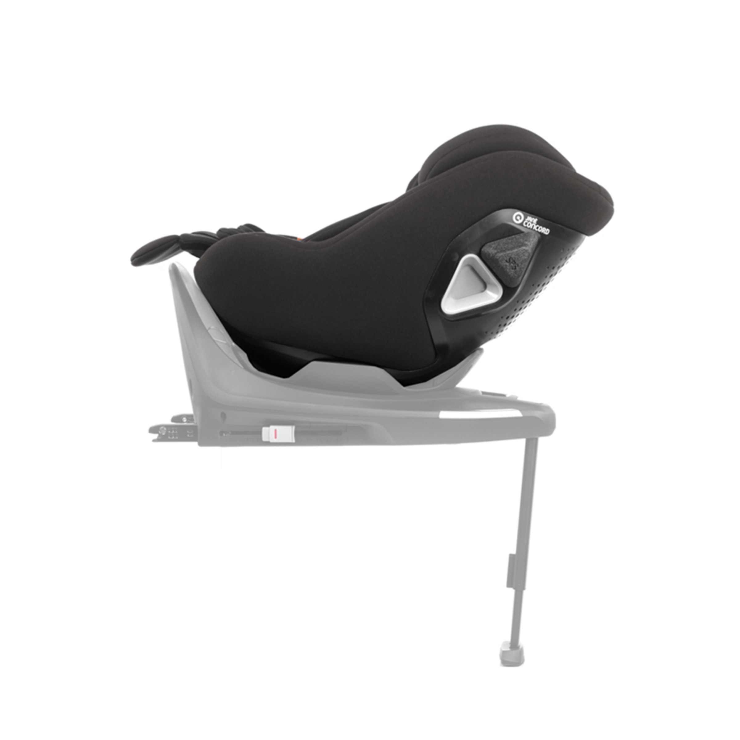 Cadeira Auto Concord Kombikid (40-105 cm) Preto-3