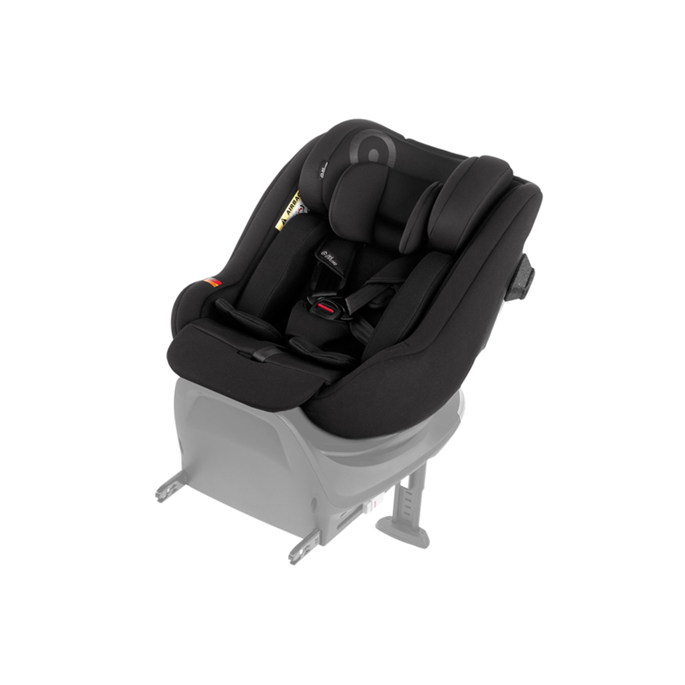 Cadeira Auto Concord Kombikid (40-105 cm) Preto-1