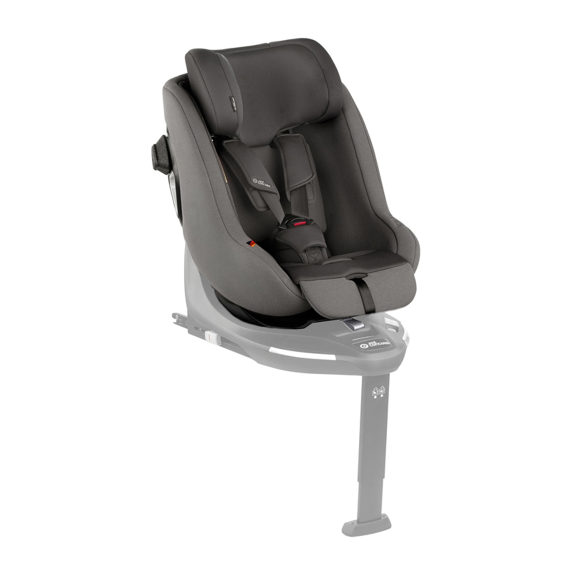 Cadeira Auto Concord Kombikid (40-105 cm) Cinzento-7