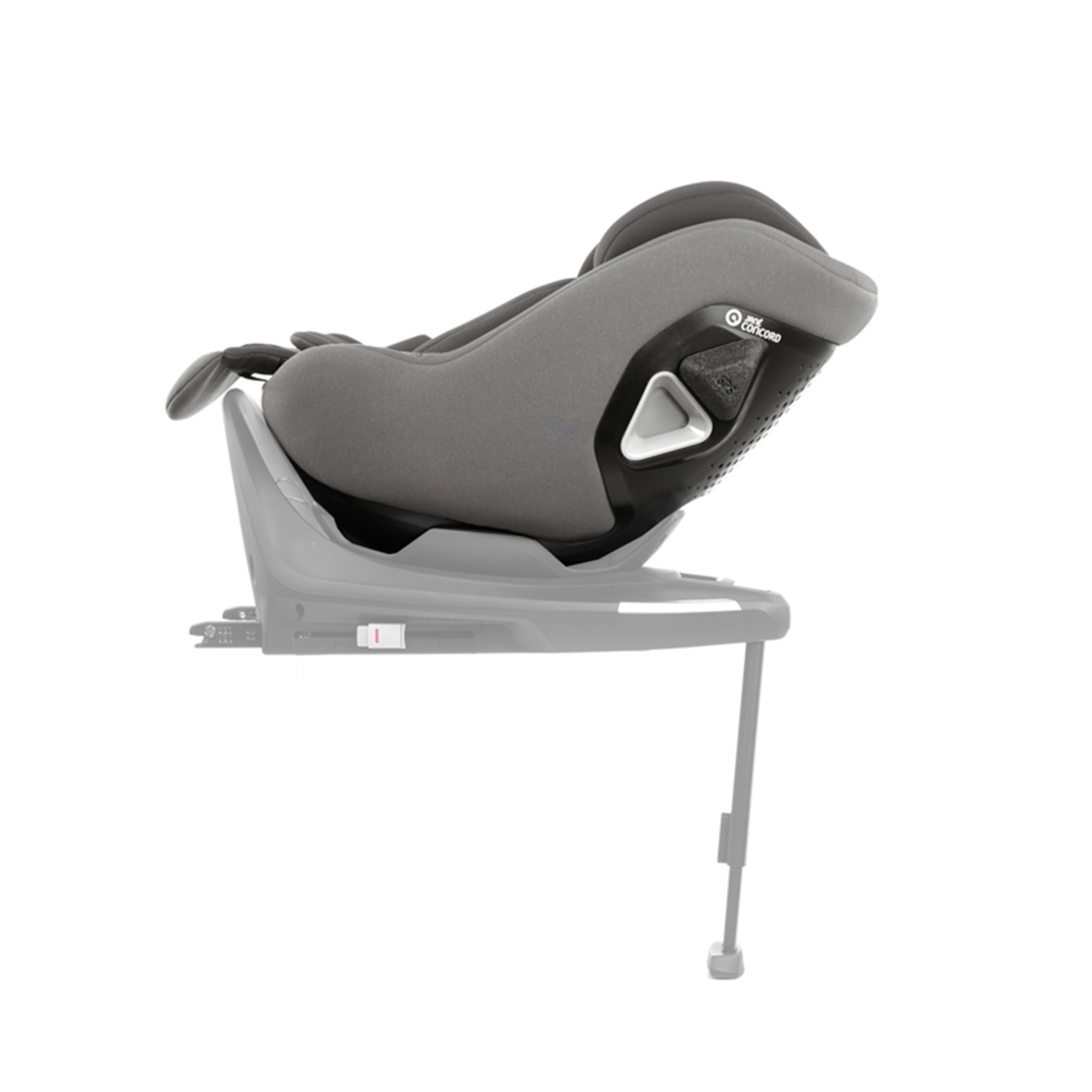 Cadeira Auto Concord Kombikid (40-105 cm) Cinzento-3