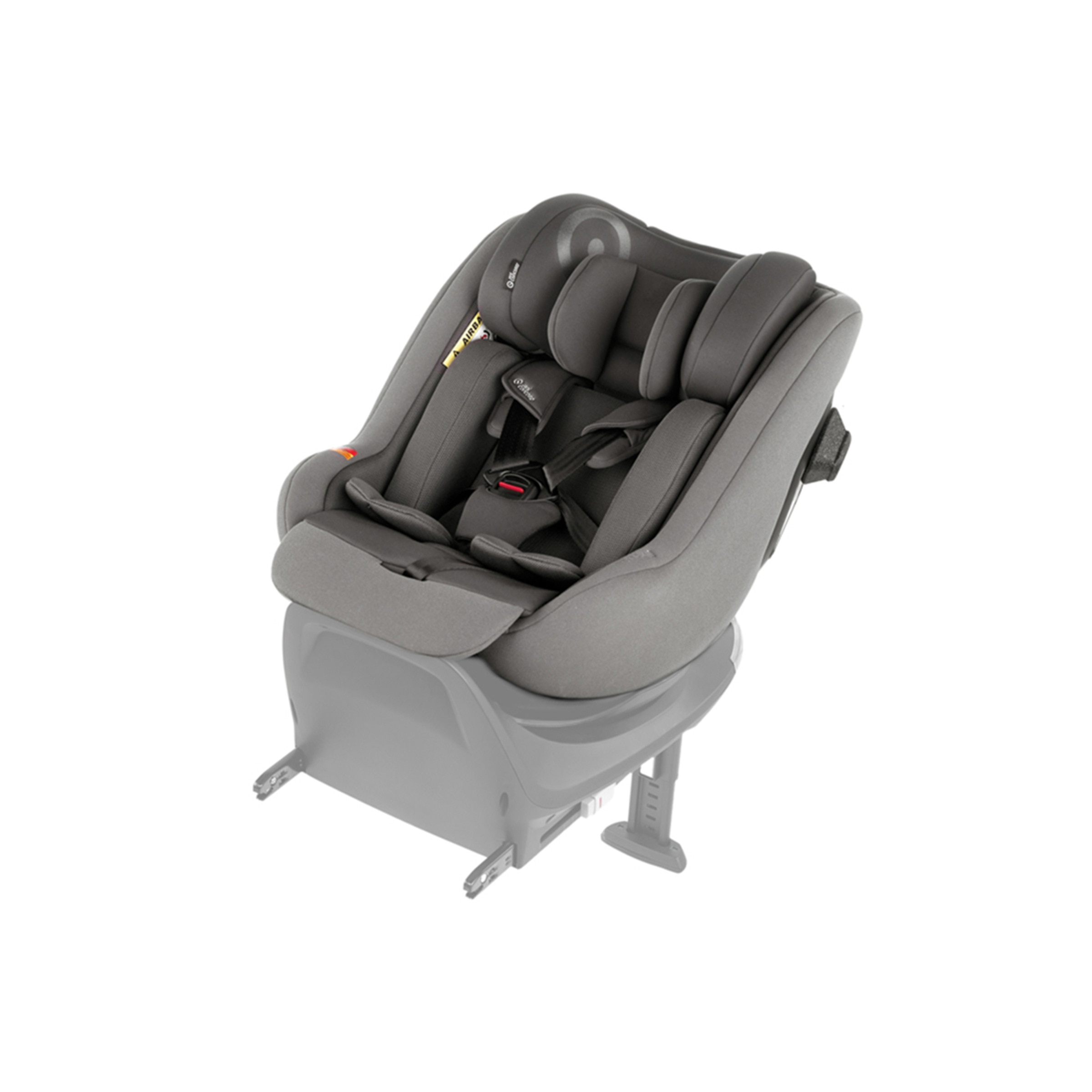 Cadeira Auto Concord Kombikid (40-105 cm) Cinzento-1