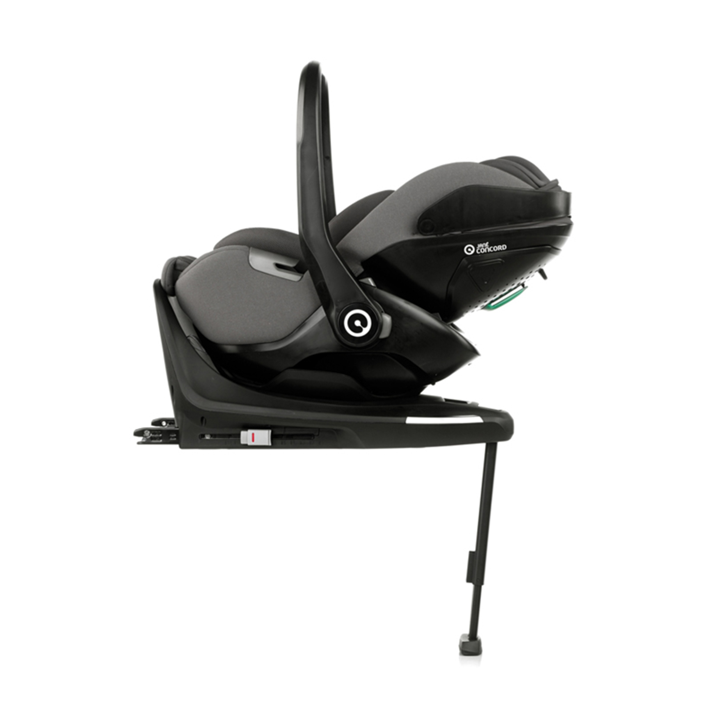 Cadeira Auto Concord Kombibaby (40 - 87 cm) Cinzento-8