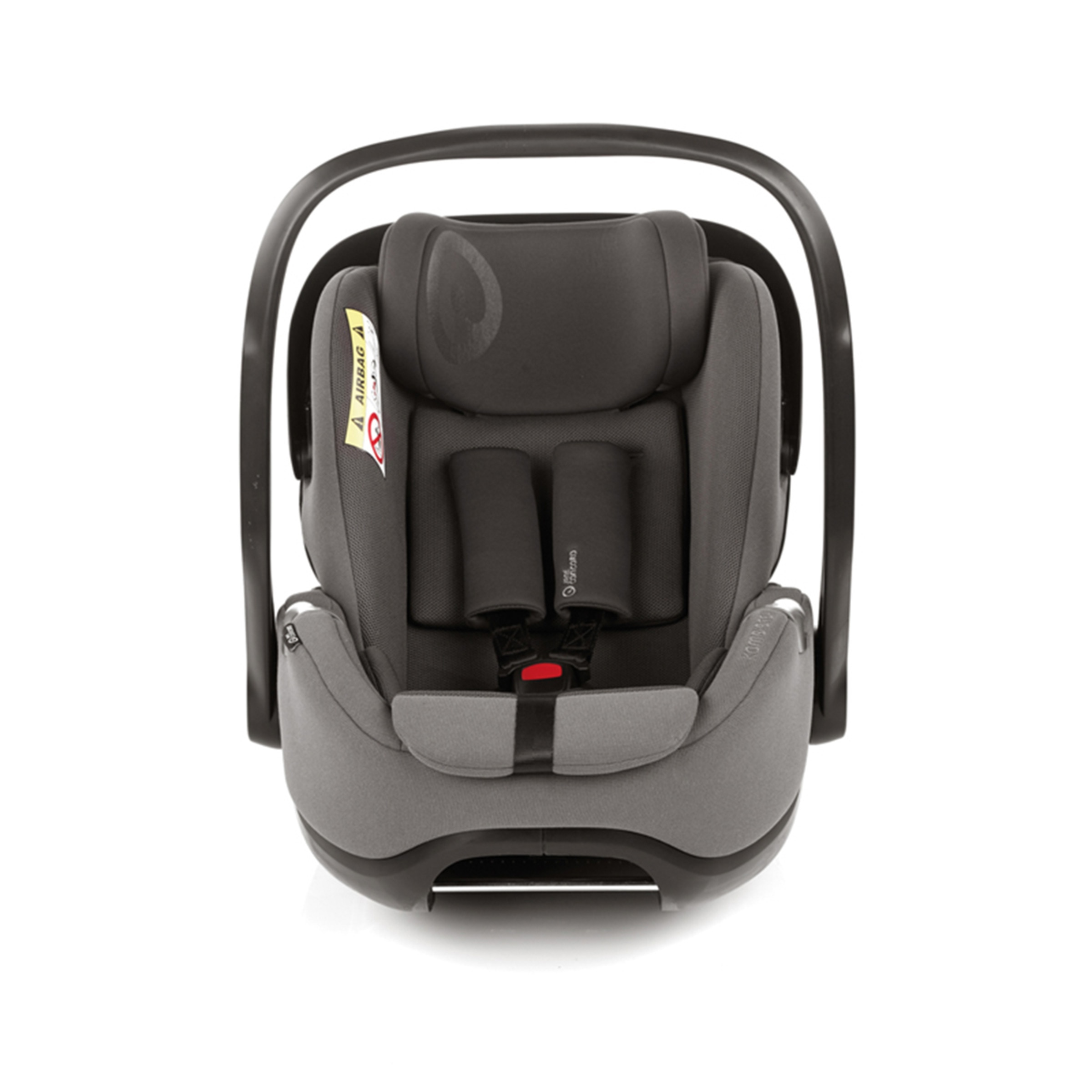 Cadeira Auto Concord Kombibaby (40 - 87 cm) Cinzento-4