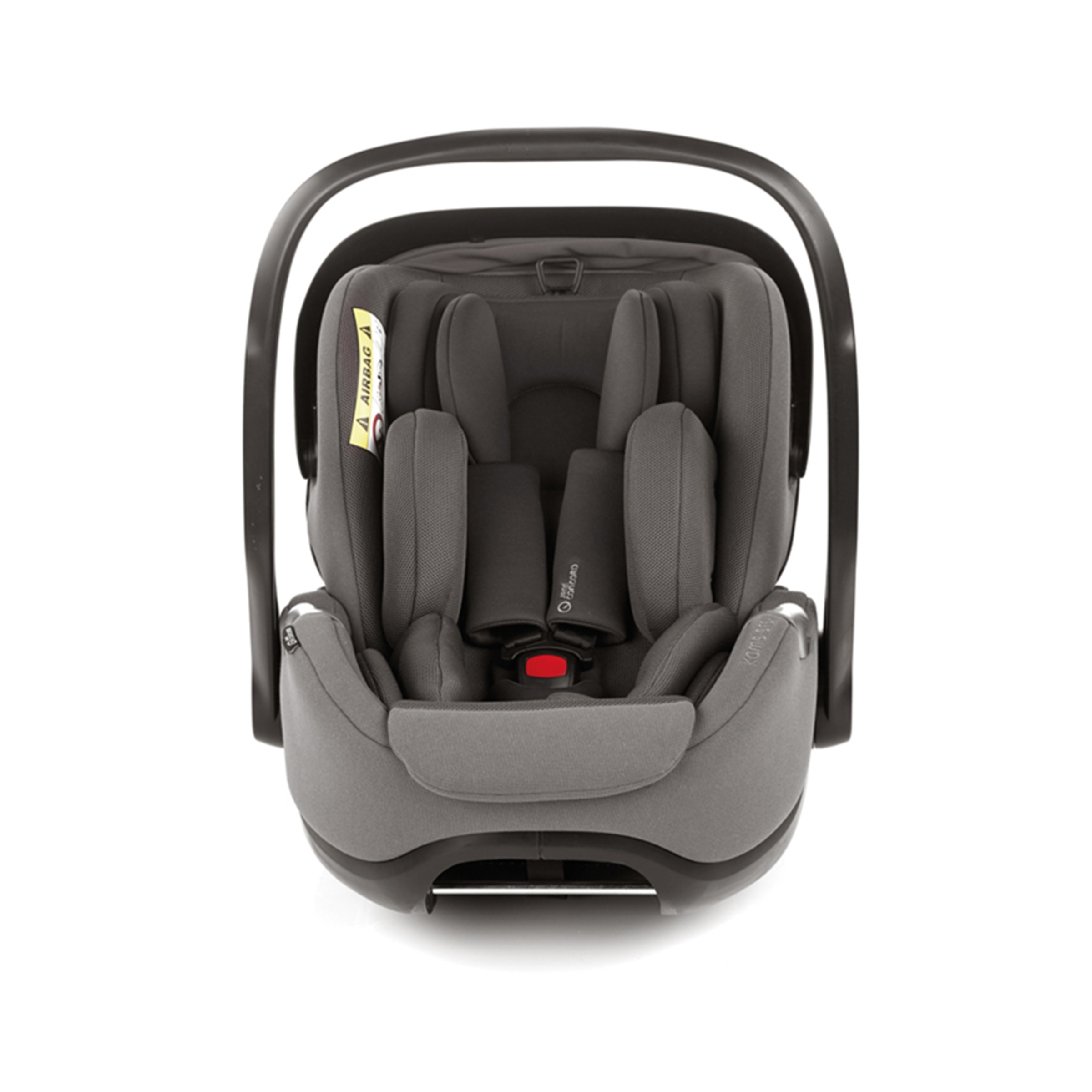 Cadeira Auto Concord Kombibaby (40 - 87 cm) Cinzento-3