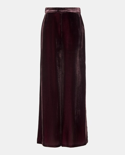 Imagem 0 de Calças Formais Largas