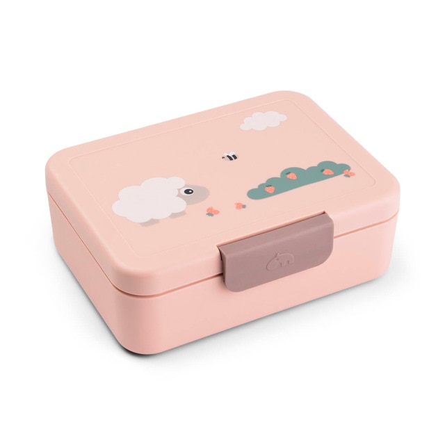 Imagen 0 de Recipiente conservación almuerzo Done by Deer con separador