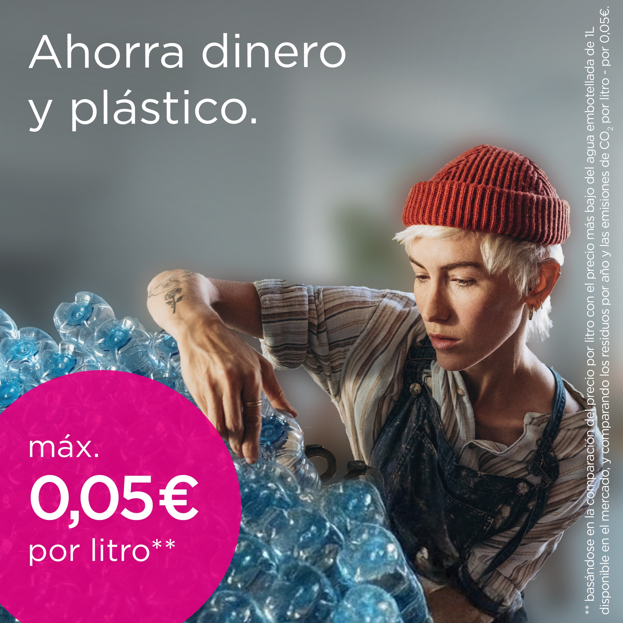 Pack 4 filtros de agua Maxtra Pro Pure Performance Brita Blanco-6