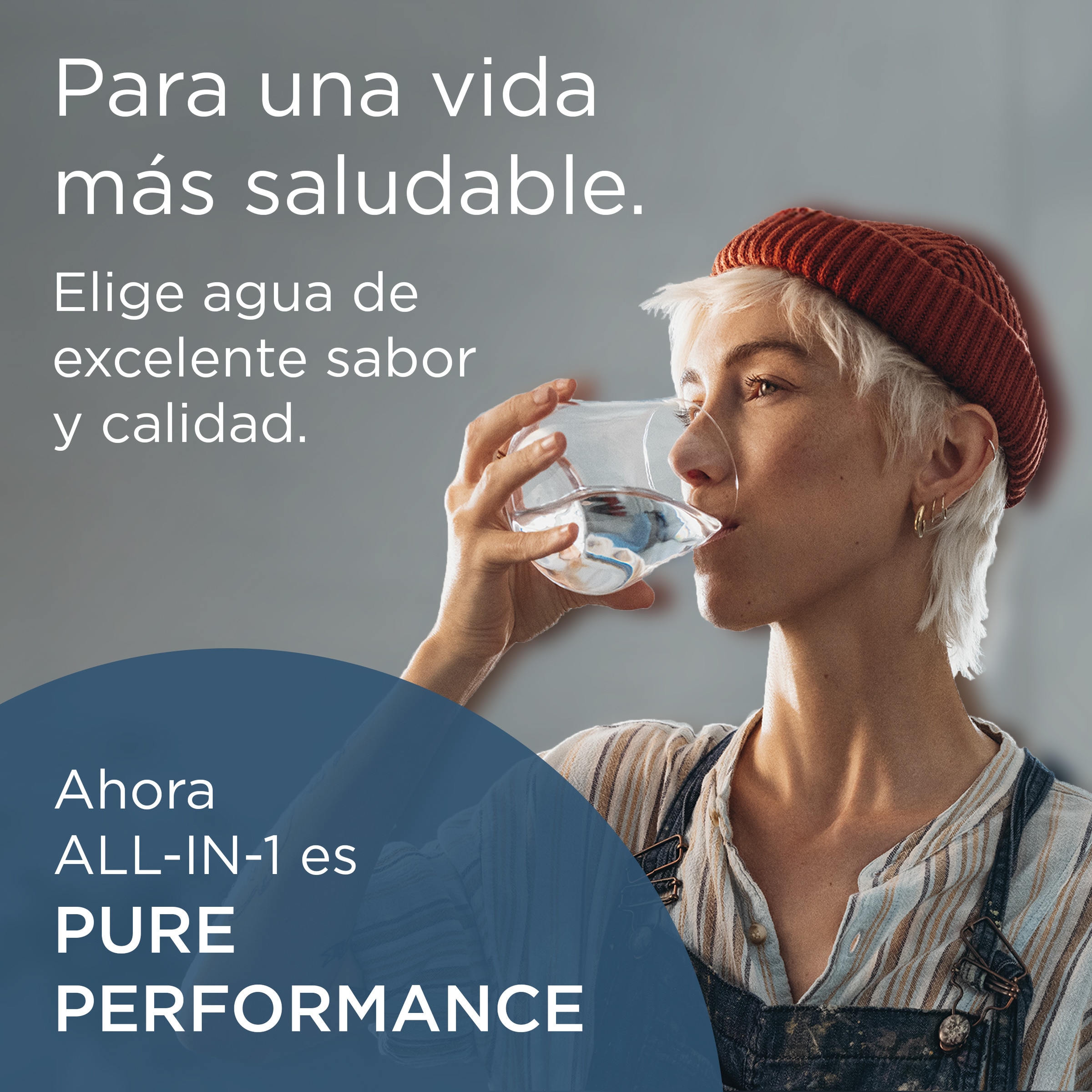 Pack 4 filtros de agua Maxtra Pro Pure Performance Brita Blanco-3