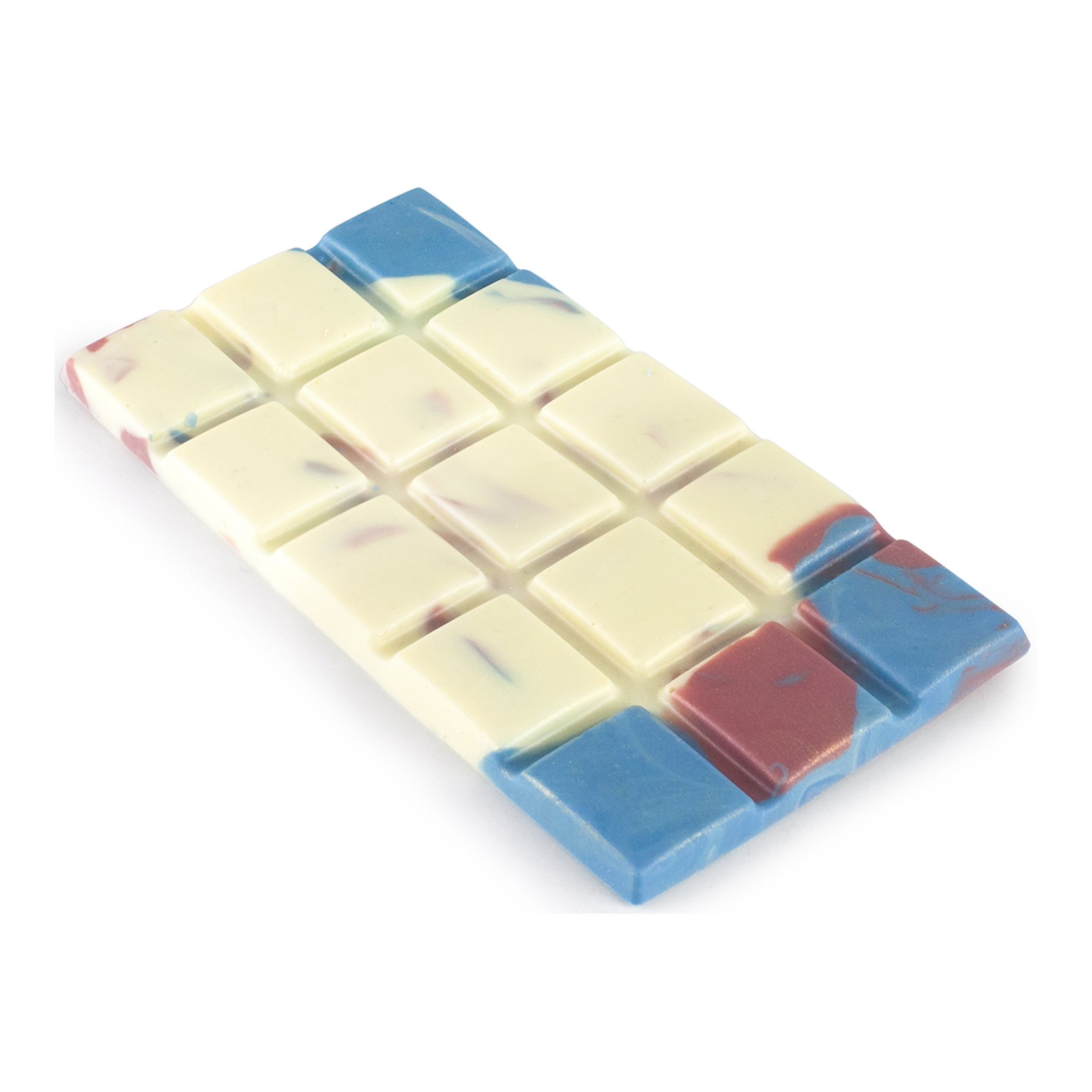 Molde de silicona para tableta de chocolate Ibili Marrón-4