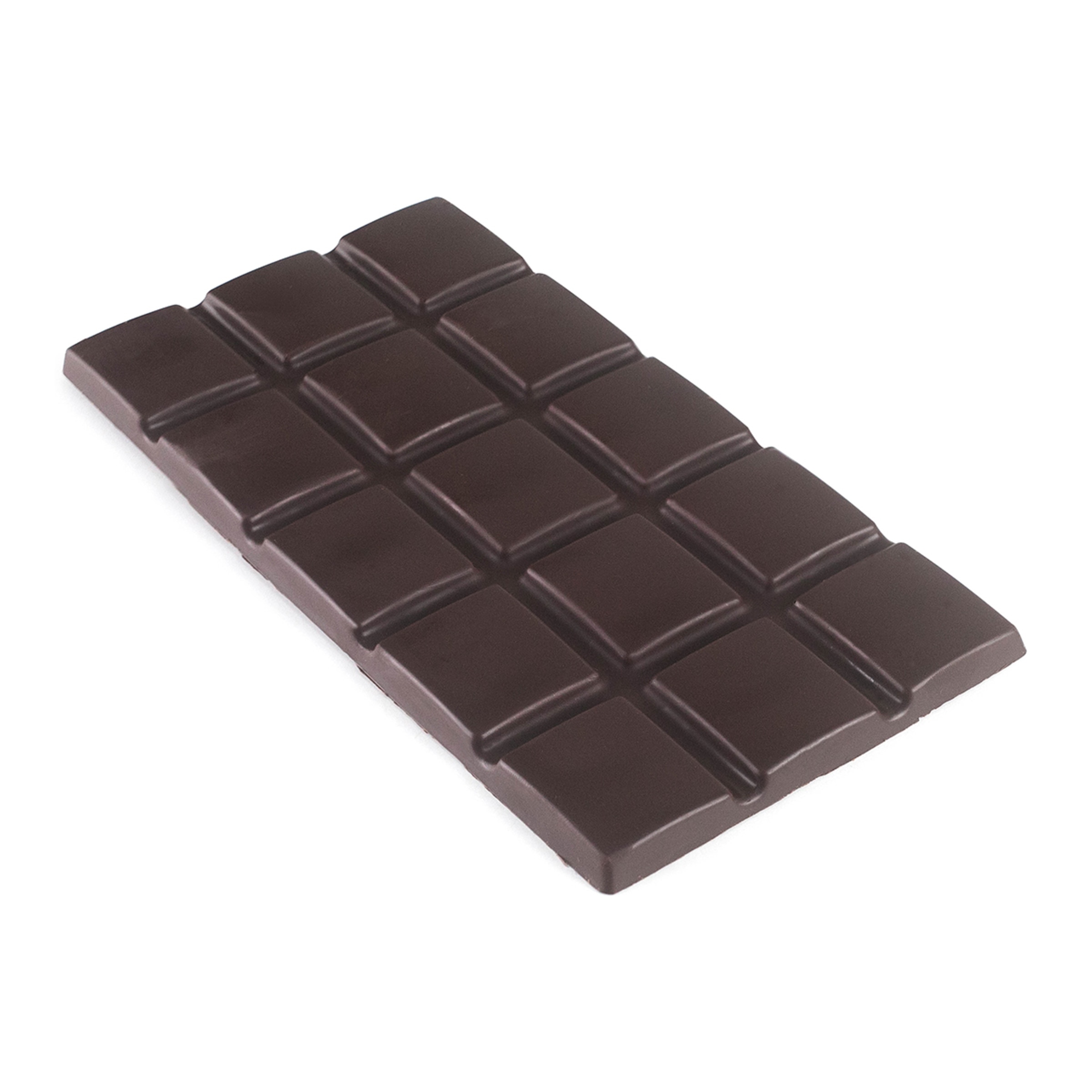 Molde de silicona para tableta de chocolate Ibili Marrón-3