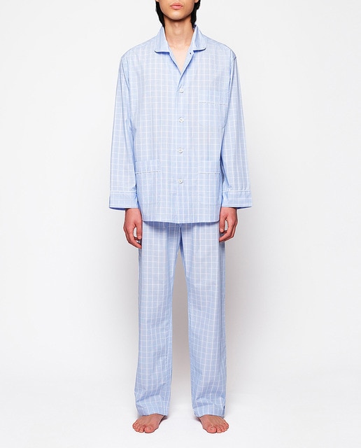 Imagen 0 de Pijama largo de hombre.