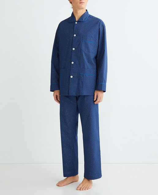 Imagen 0 de Pijama largo de hombre.