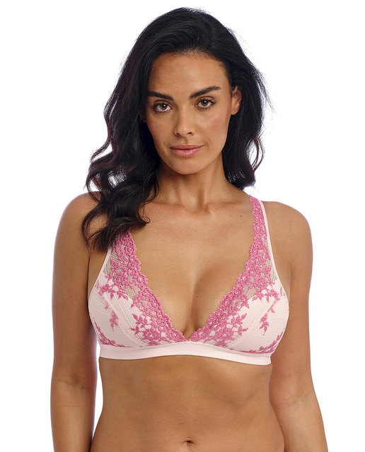 Imagen 0 de Bralette Enmbrace Lace sin aro