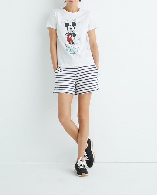 Imagen 0 de Camiseta mujer Mickey Friends