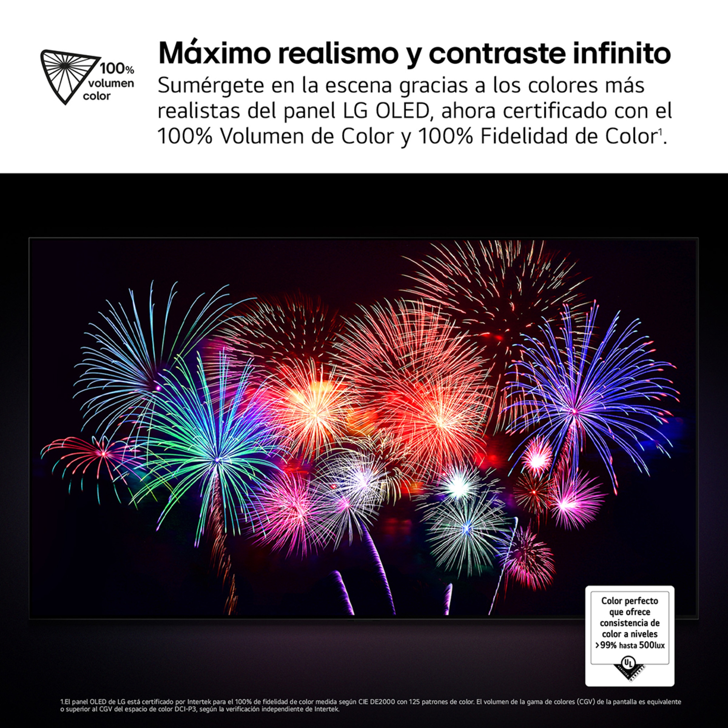 TV OLED evo AI G5 121cm (48") LG OLED48G56LS, Smart TV 4K Negro-6