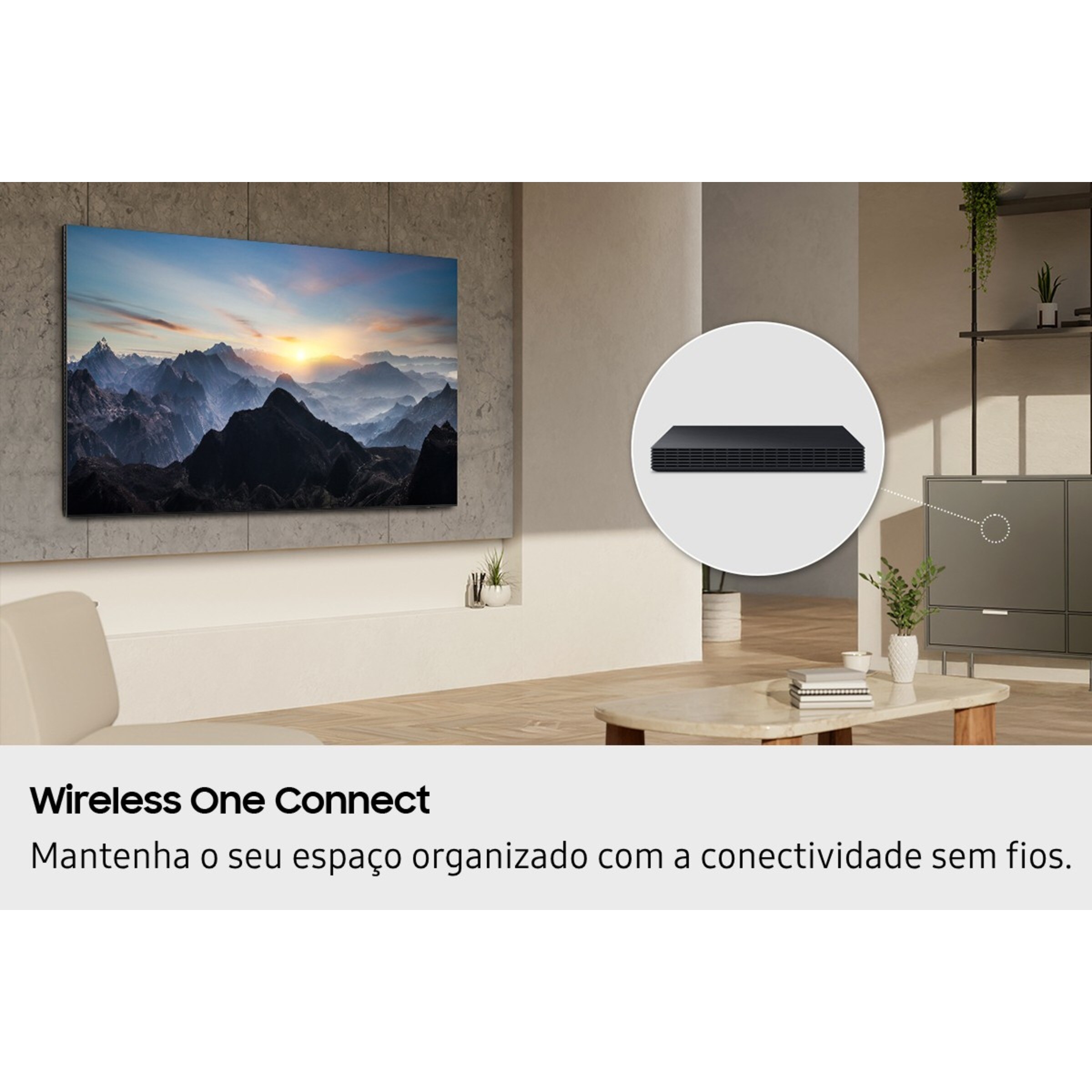 TV Samsung 75" Neo QLED 8K TQ75QN990FTXXC Preto-5