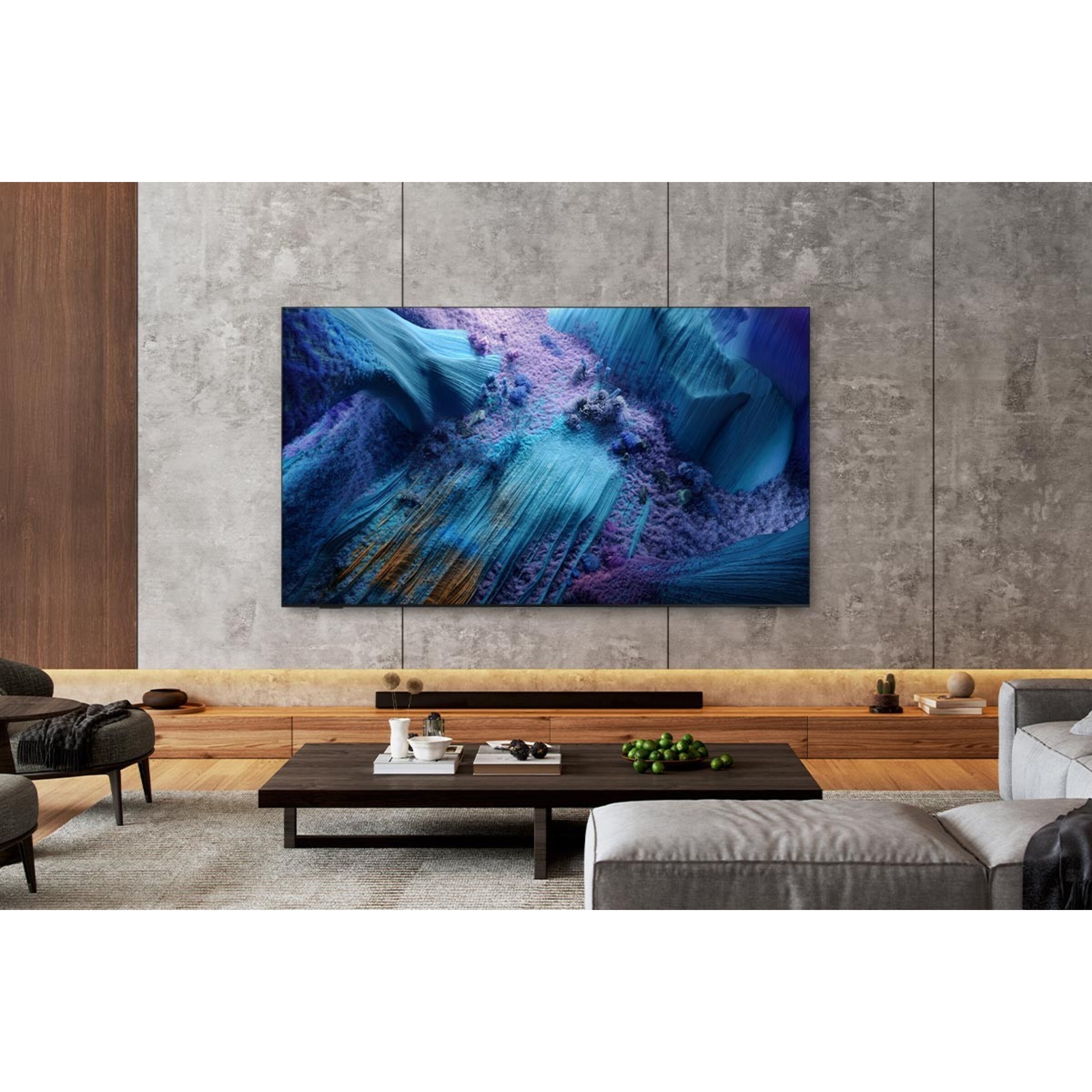 TV Samsung 75" Neo QLED 8K TQ75QN990FTXXC Preto-8