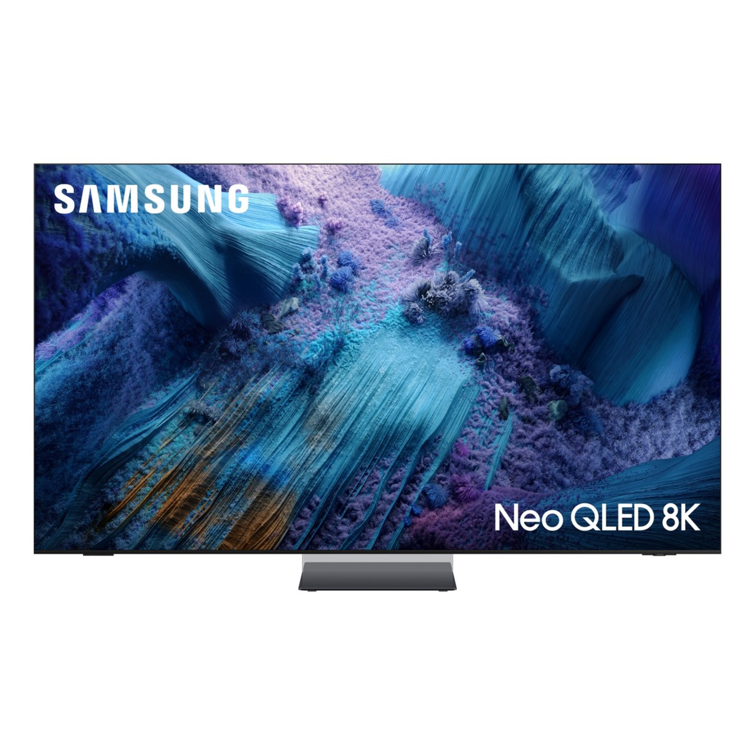 TV Samsung 65" Neo QLED 8K TQ65QN990FTXXC Preto-1