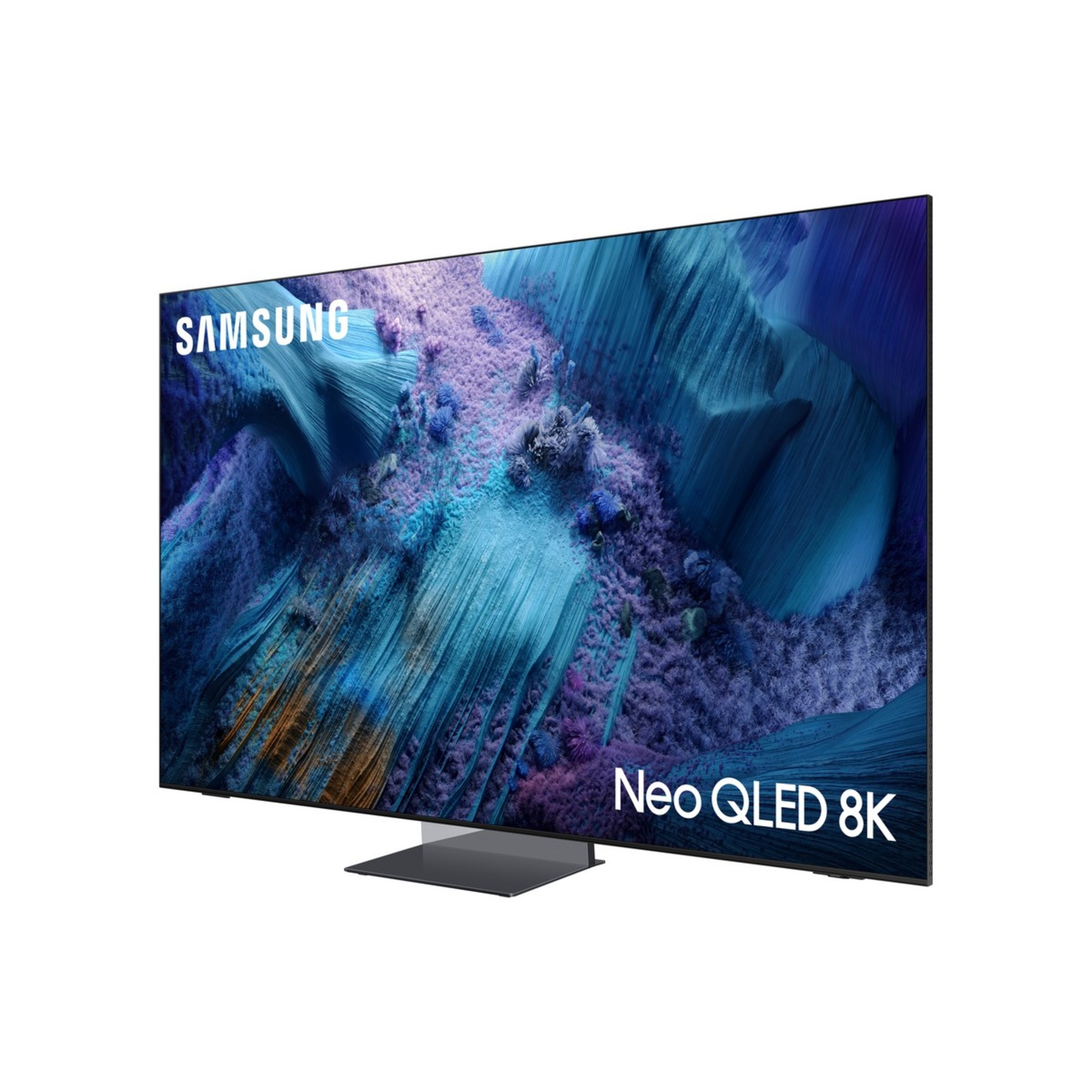 TV Samsung 65" Neo QLED 8K TQ65QN990FTXXC Preto-2