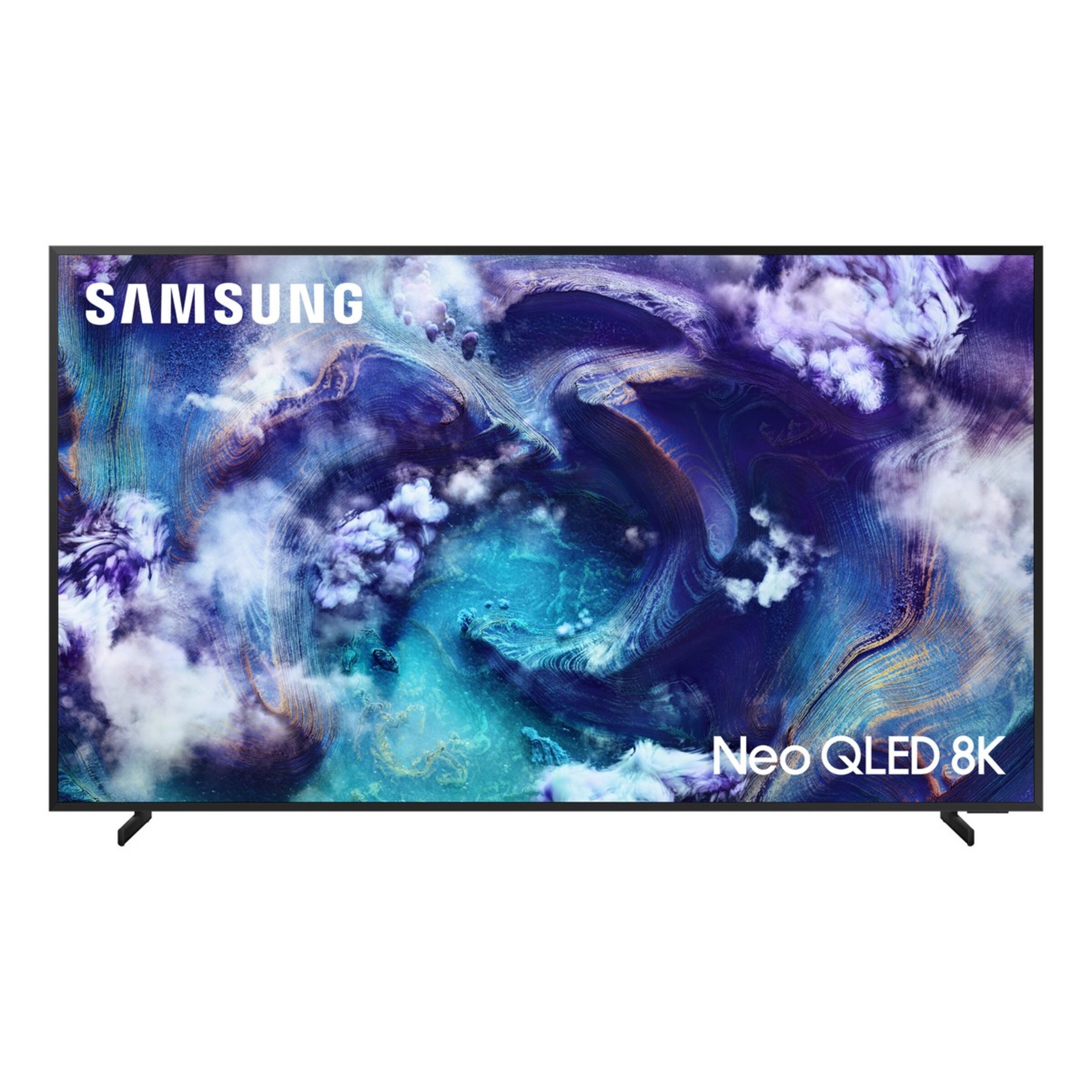 TV Samsung 85" Neo QLED 8K TQ85QN900FTXXC Preto-1