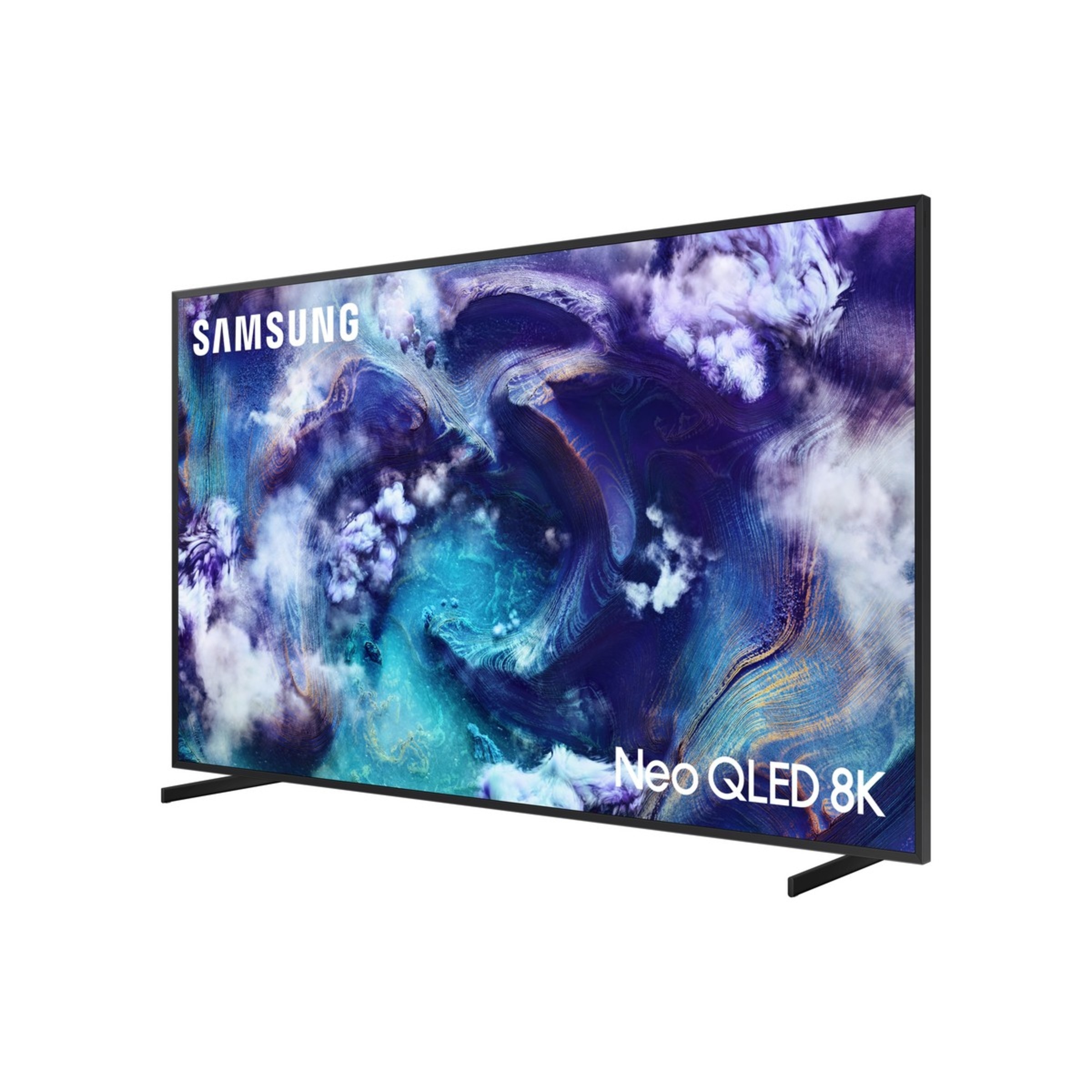 TV Samsung 85" Neo QLED 8K TQ85QN900FTXXC Preto-2