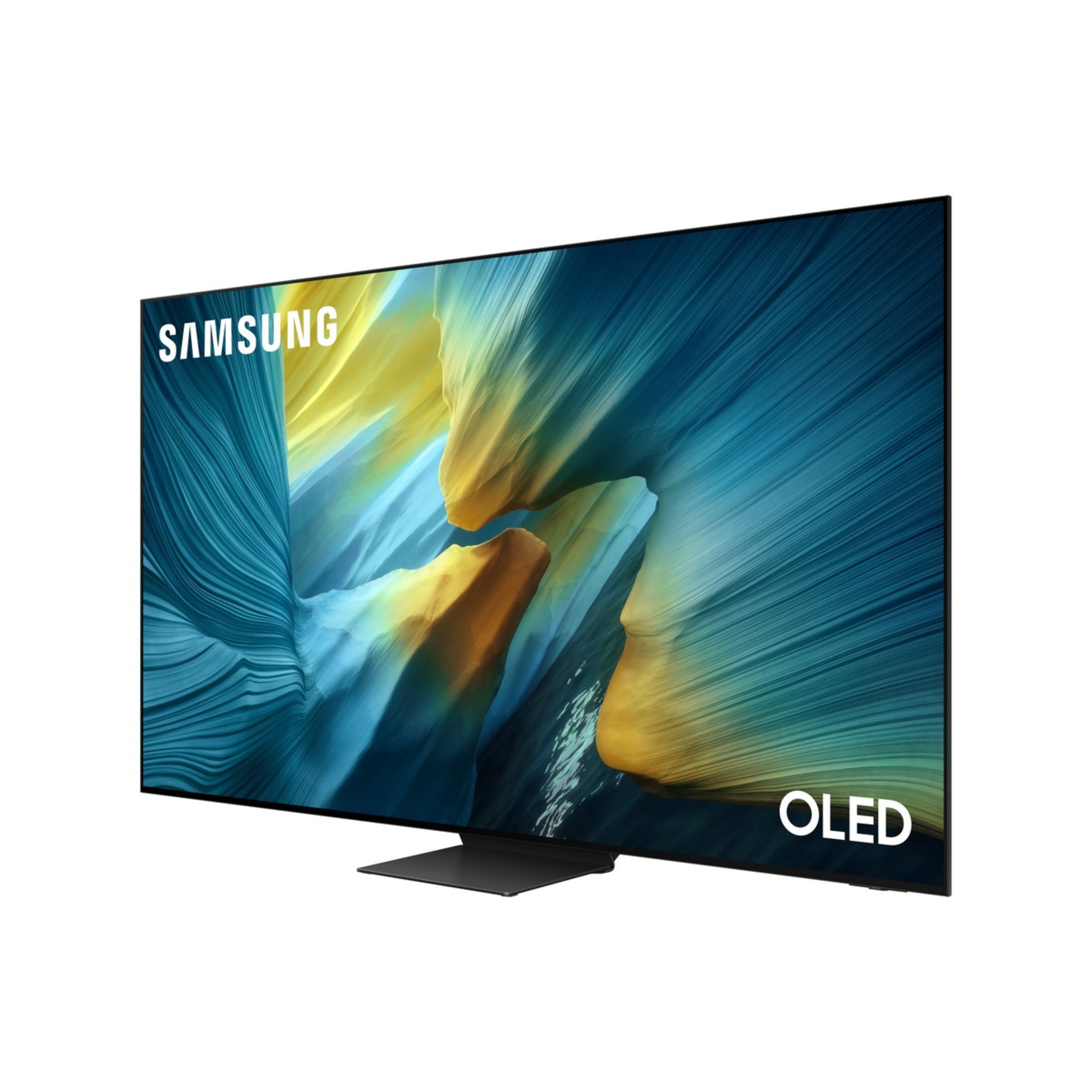 TV Samsung 83" OLED 4K TQ83S95FAEXXC Preto-2