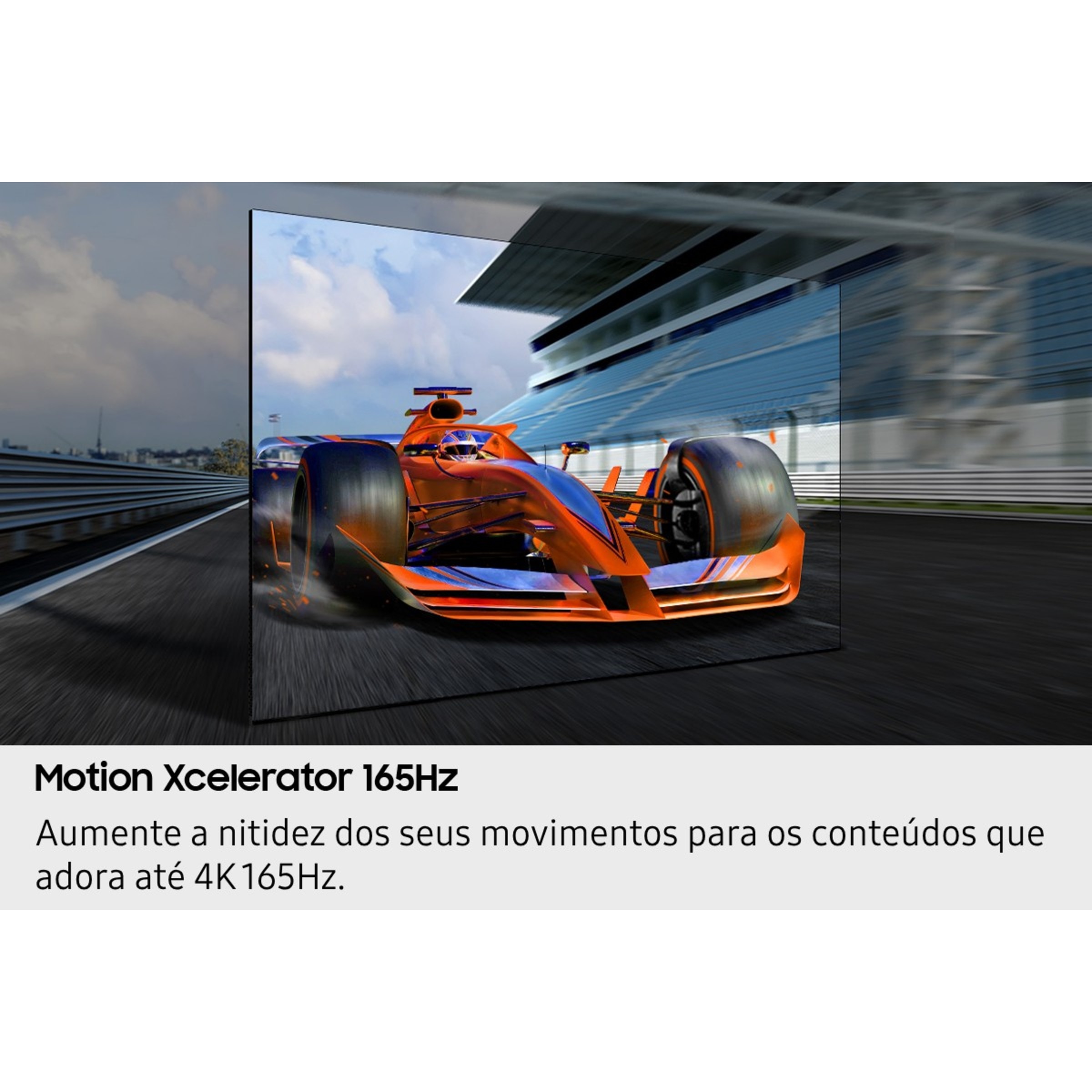 TV Samsung 83" OLED 4K TQ83S95FAEXXC Preto-5