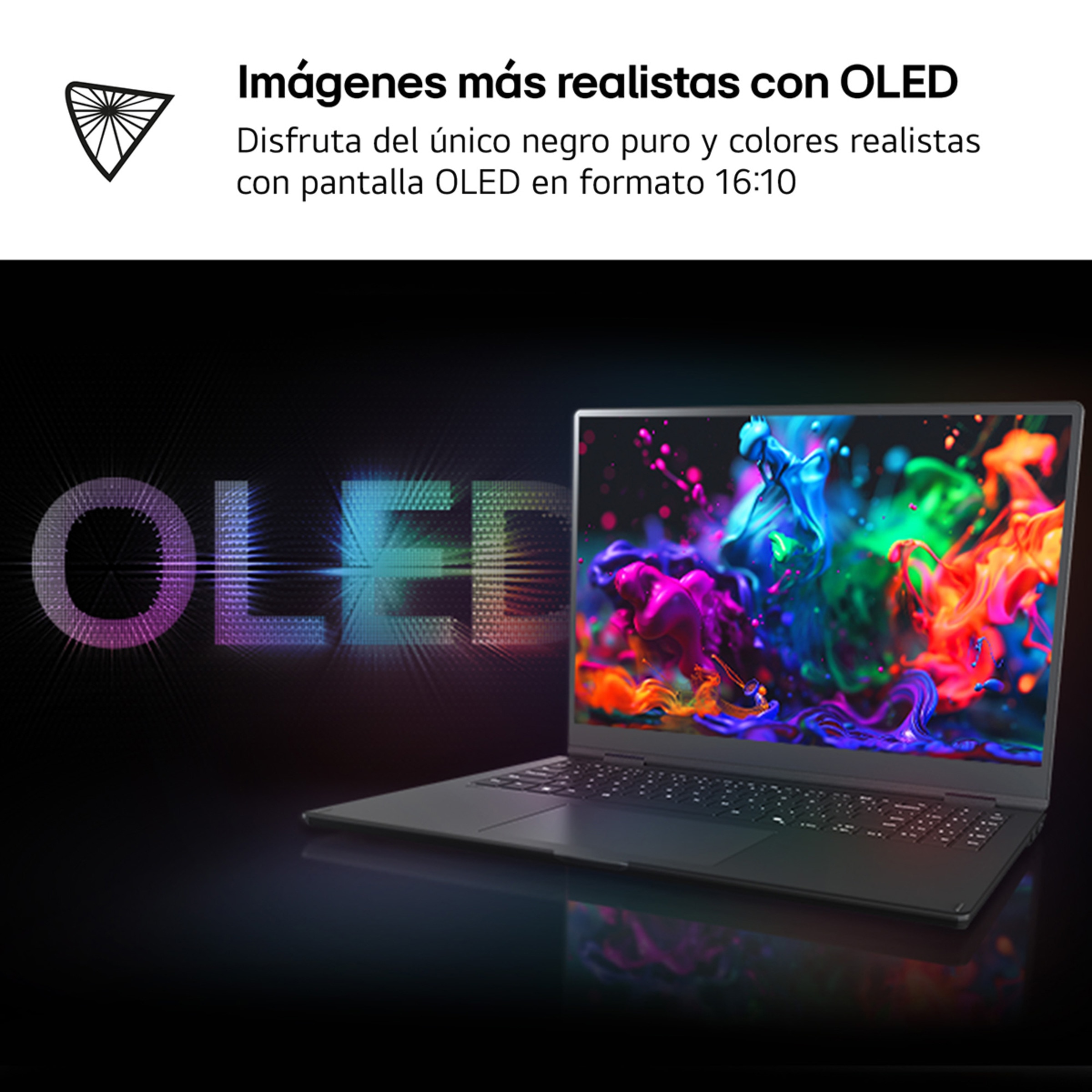Portátil LG gram 16Z90TP, Intel Core Ultra 7-255H, 32GB, 1TB SSD, 16" OLED, W11 Negro-8