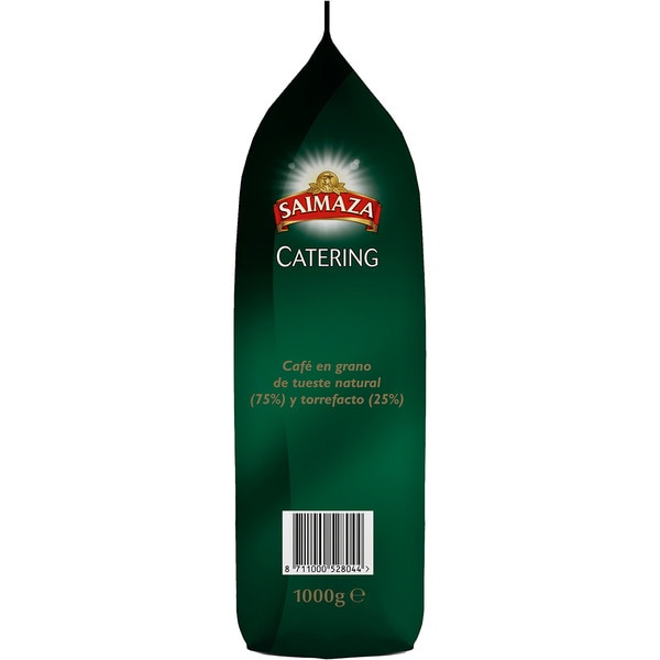 Kaffeebohnen Catering Mischung 75/25% Paket 1 kg