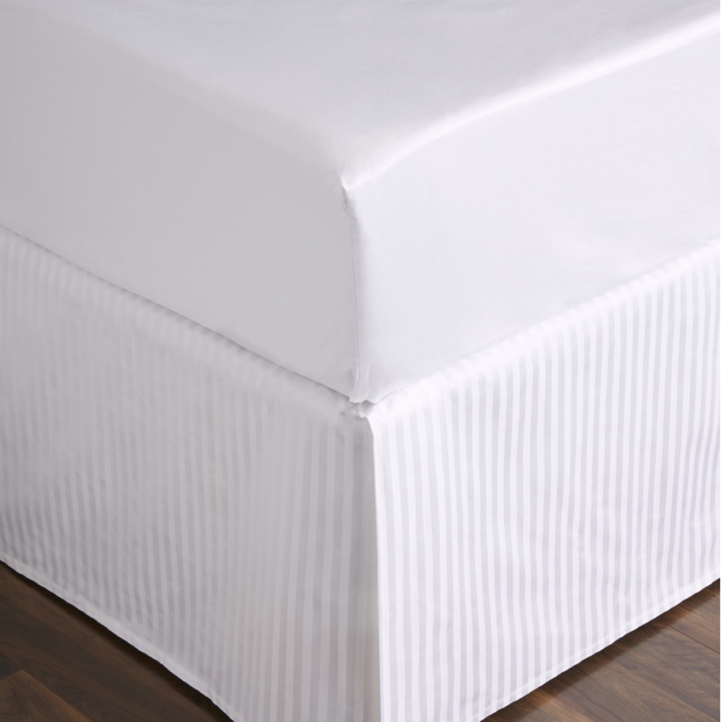 Imagem 0 de Lençol de Baixo Ajustável em Cetim de Algodão Millennia