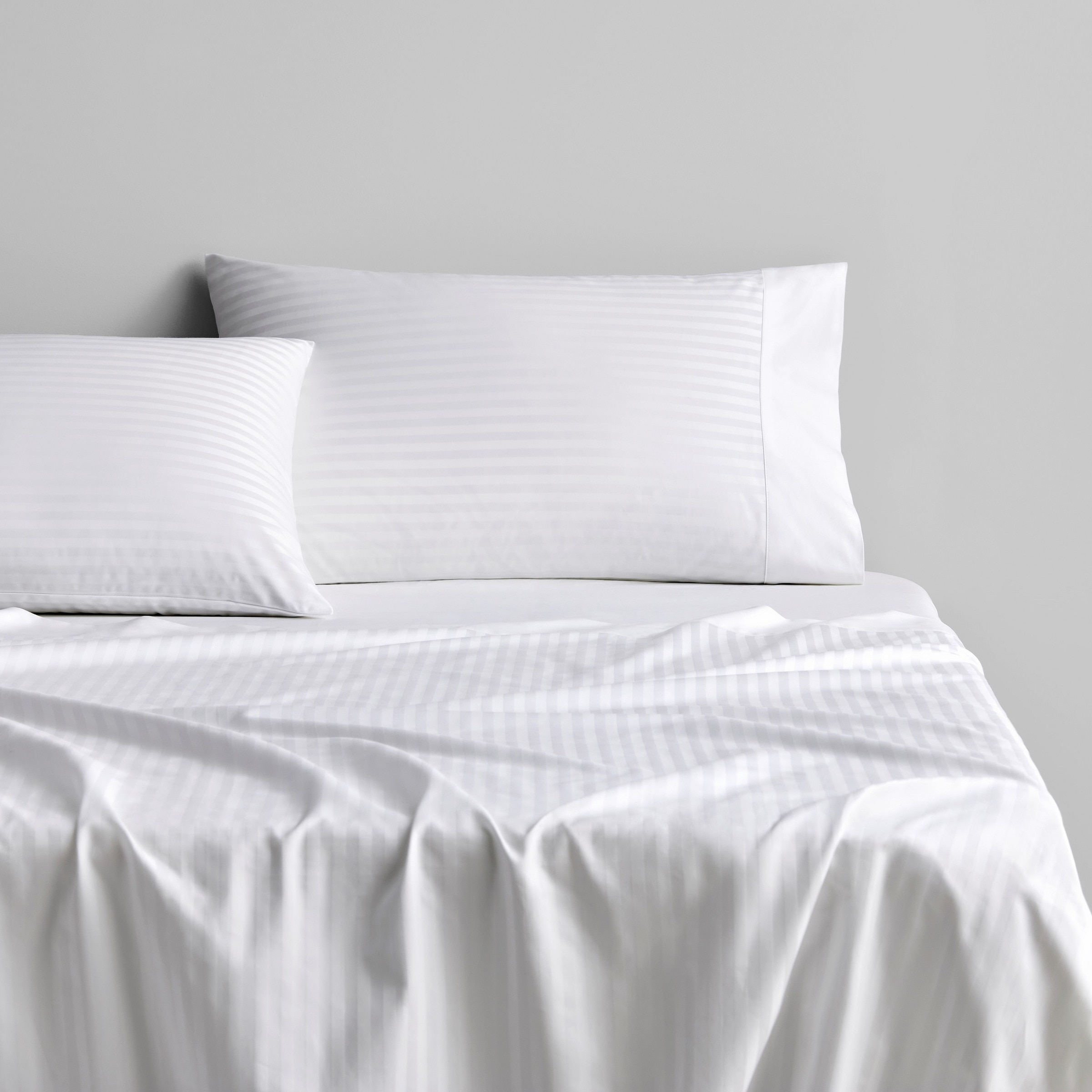 Imagem 0 de Conjunto de Lençóis em Cetim de Algodão Millennia