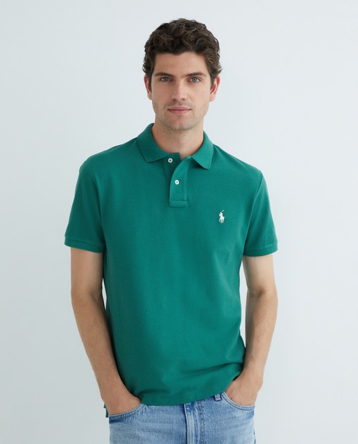 Imagen 0 de Polo de hombre de piqué Regular fit